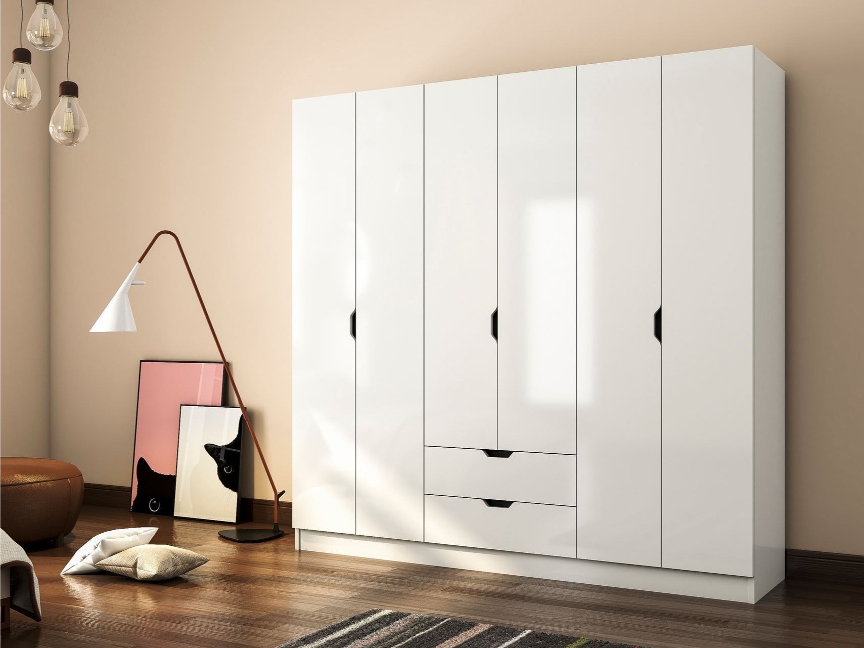 Wardrobe Kailua 2776