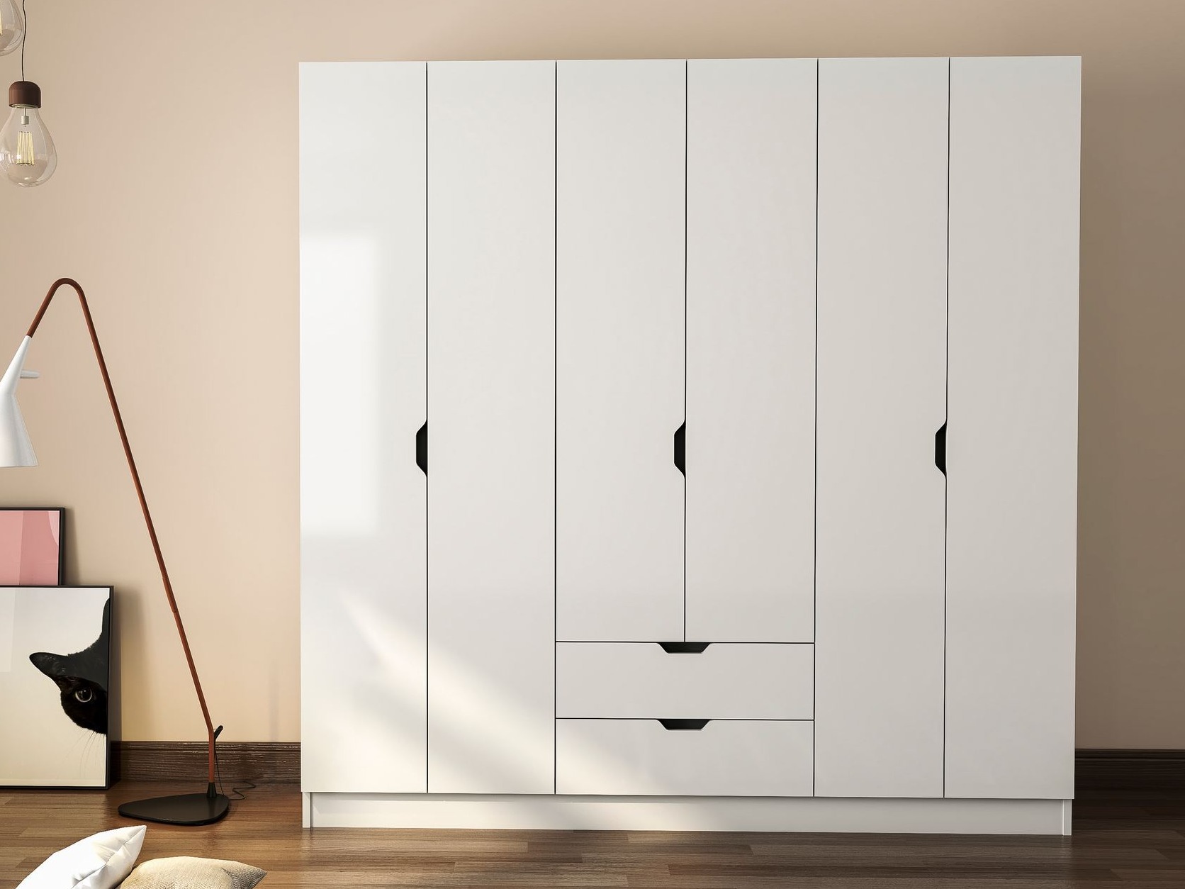 Wardrobe Kailua 2776