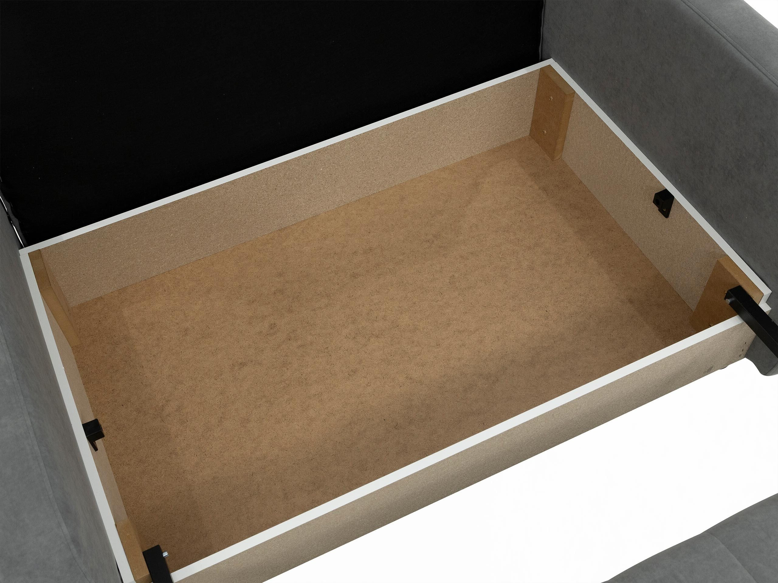 Sofa bed Columbus 259 (Polo 872)