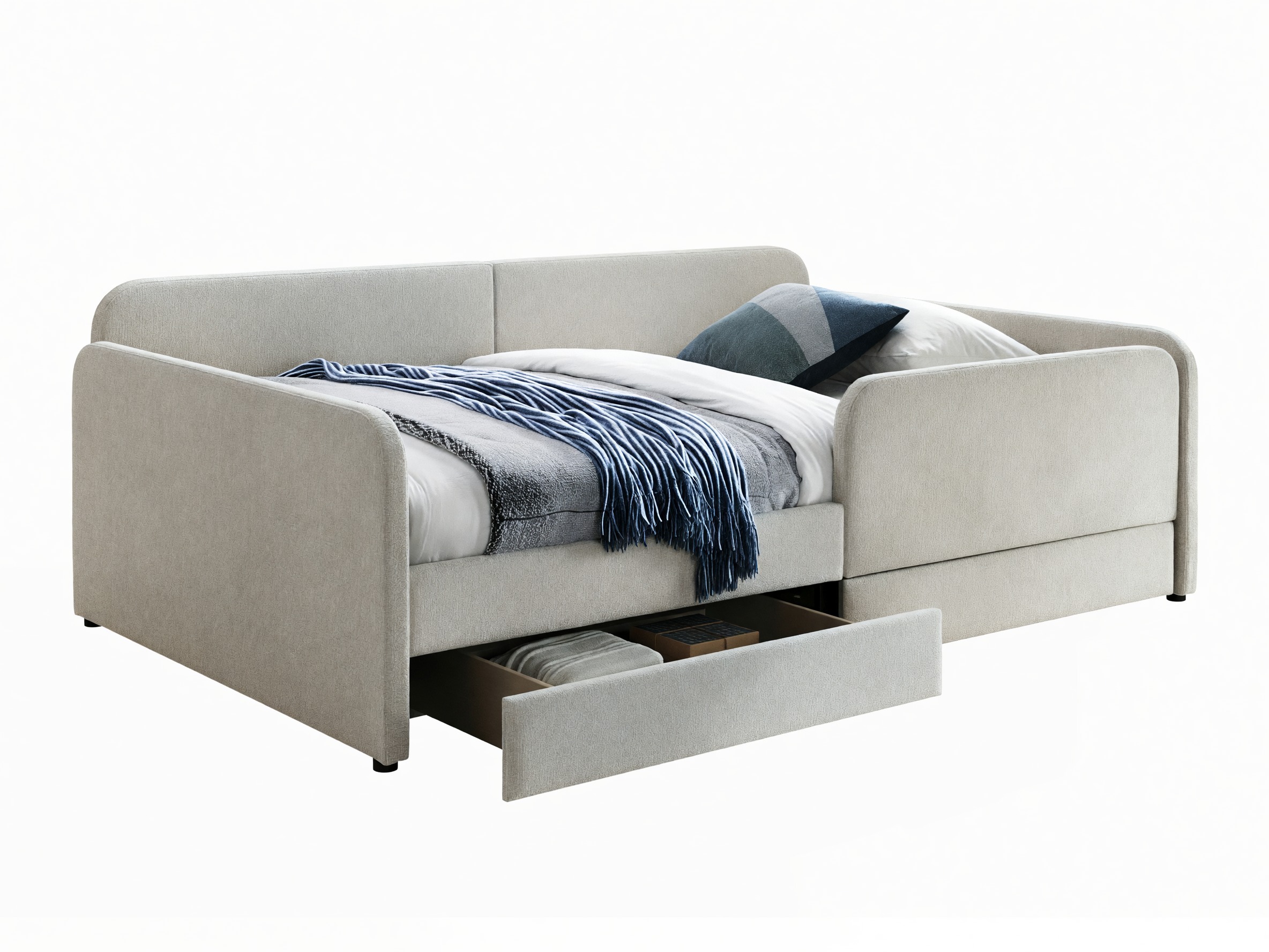 Bed Detroit 967 (Raven 24)