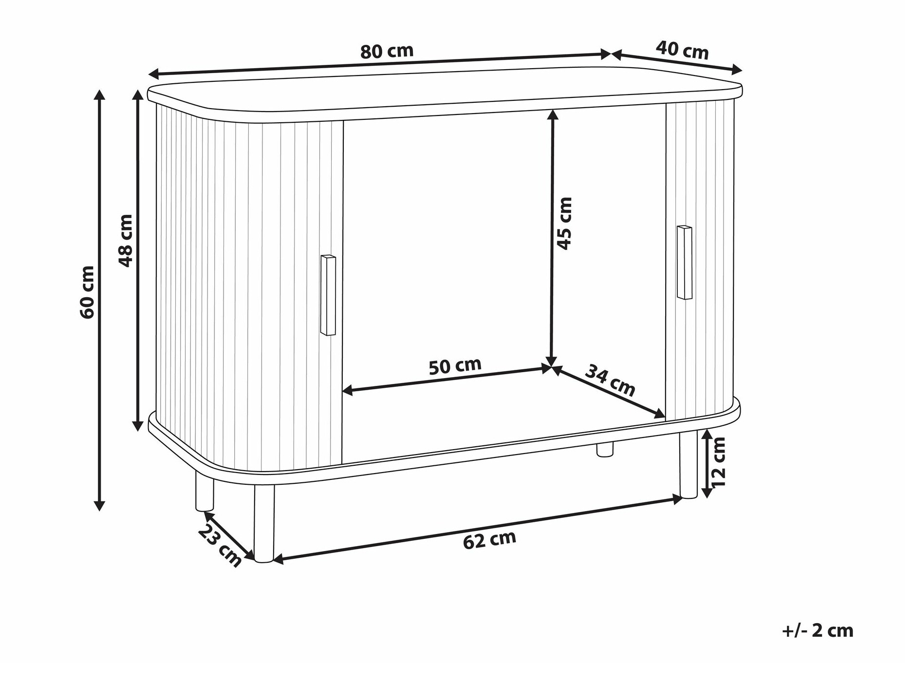 Sideboard SG4495