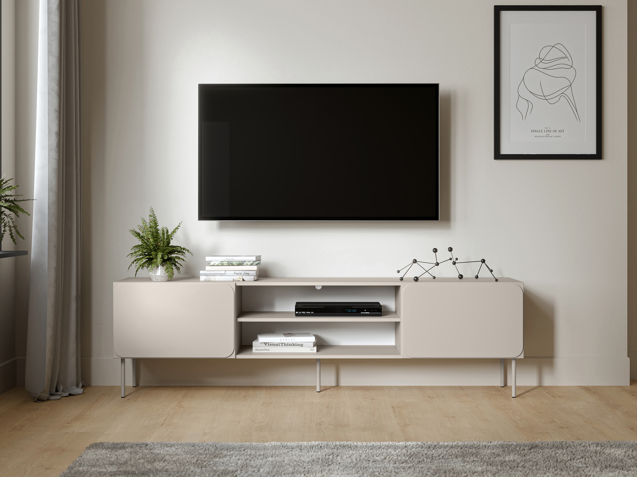 TV stand SG4498