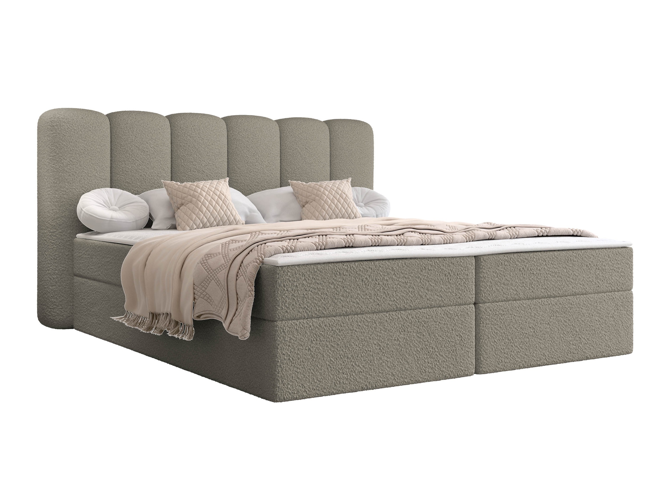 Κρεβάτι continental Stonecrest 112 (Lambi 03)
