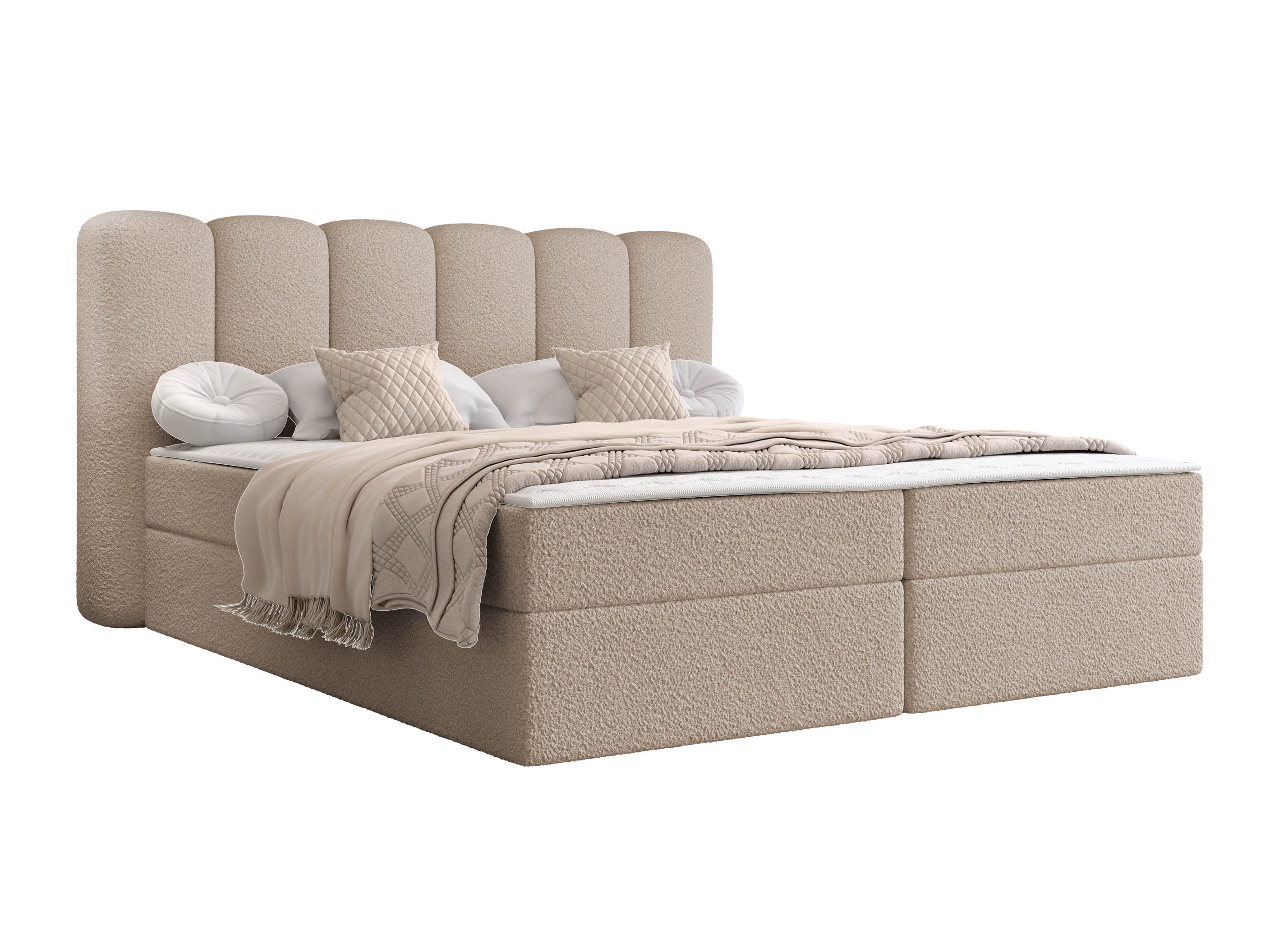 Κρεβάτι continental Stonecrest 112 (Lambi 06)