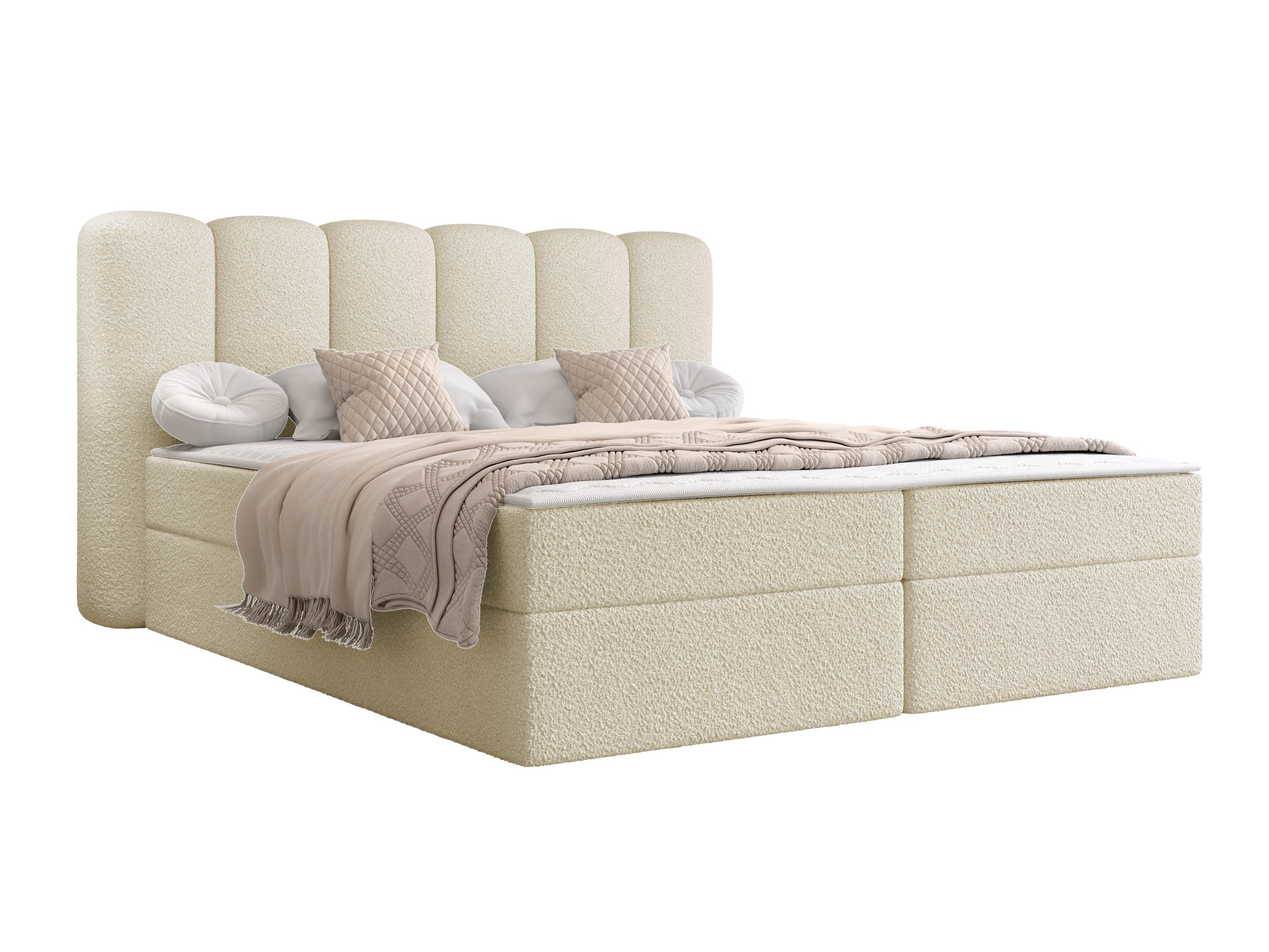 Κρεβάτι continental Stonecrest 112 (Lambi 08)