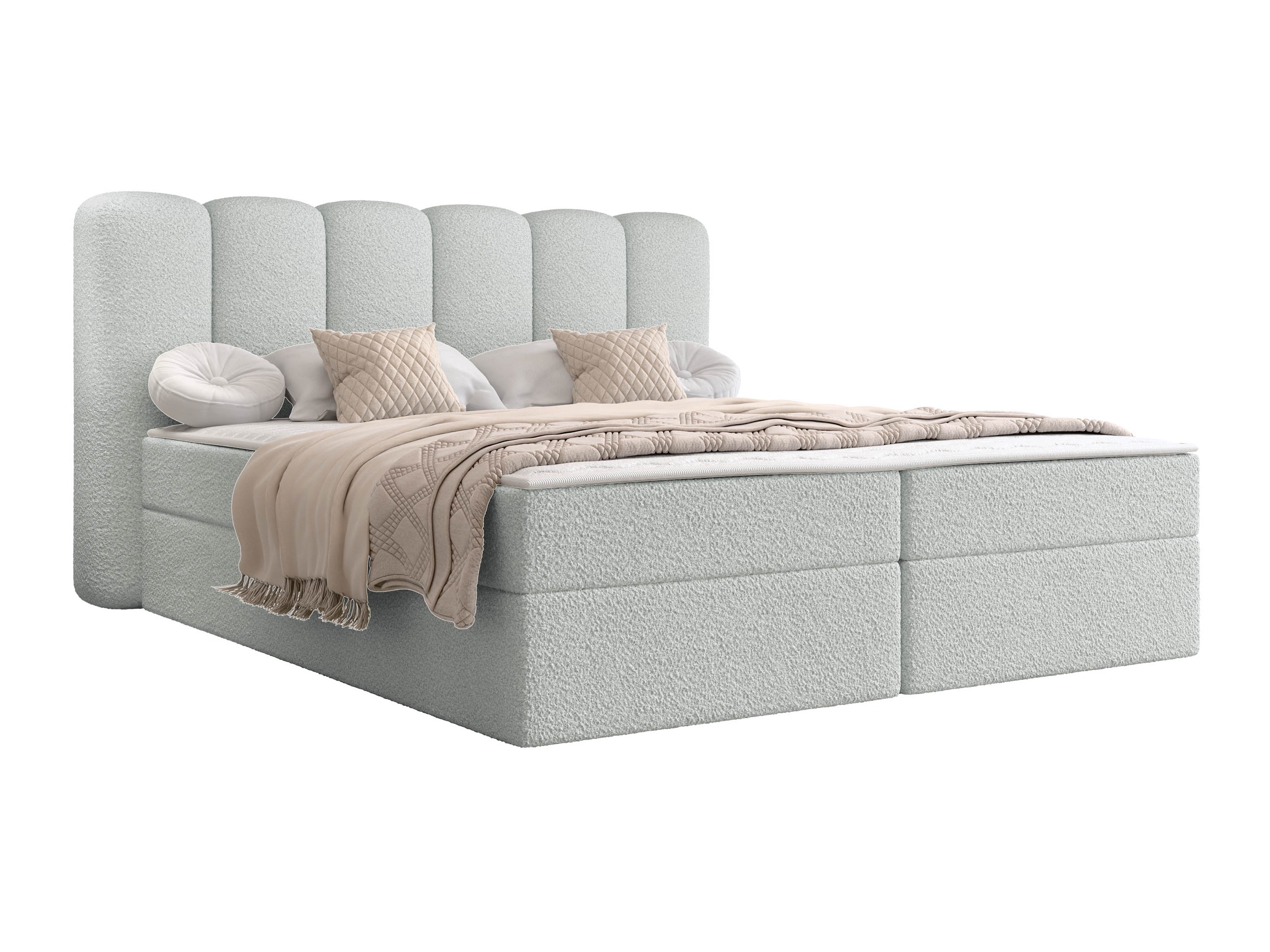 Κρεβάτι continental Stonecrest 112 (Lambi 11)