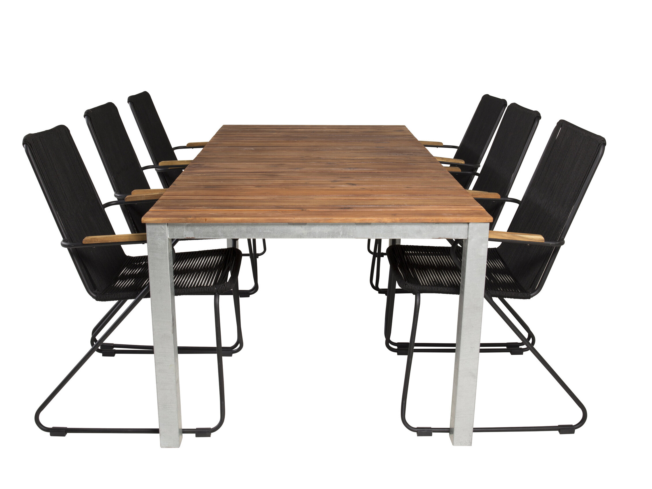 Σετ Τραπέζι και καρέκλες Dallas 5320