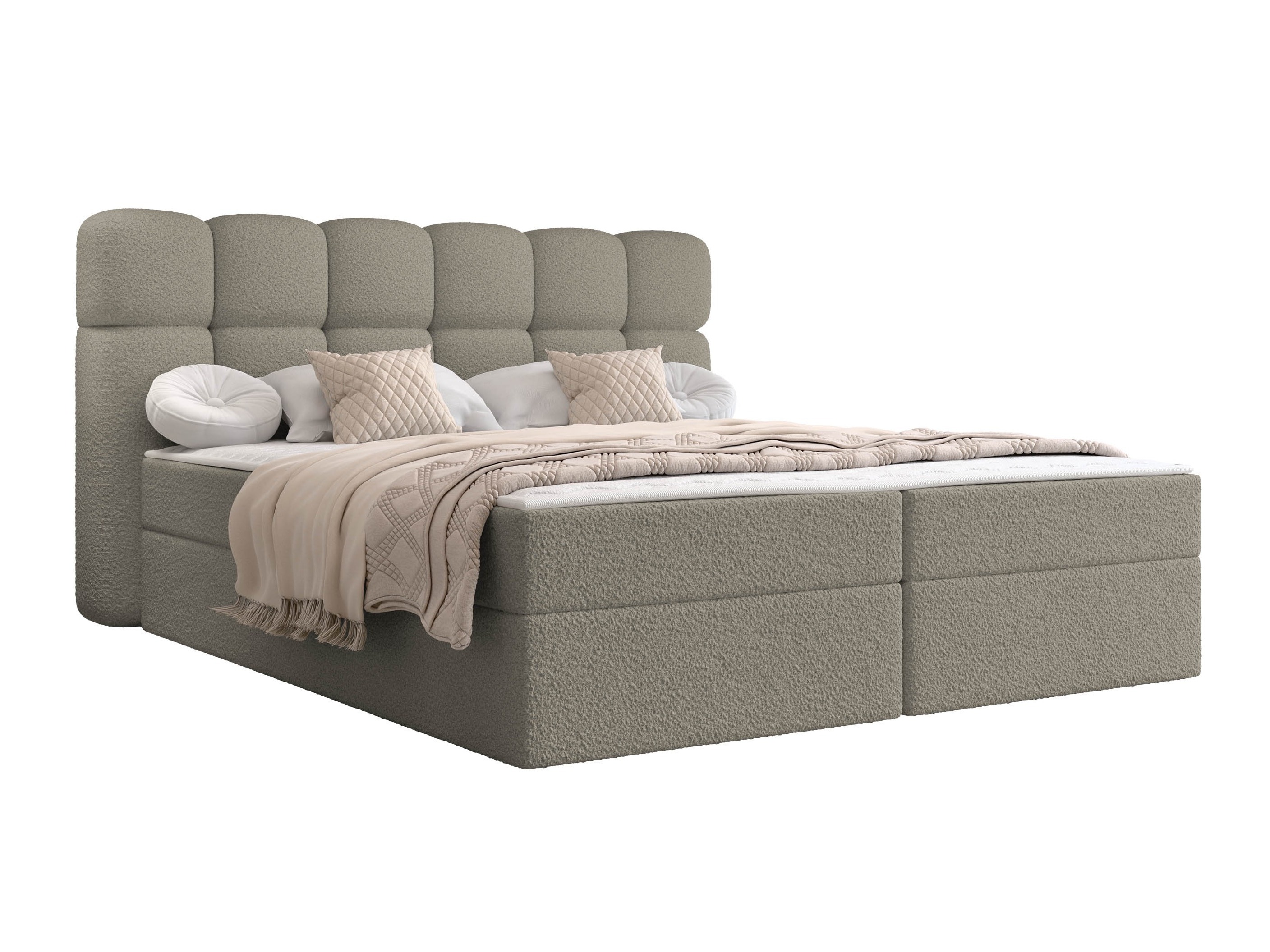 Continental bed Stonecrest 113 (Lambi 03)