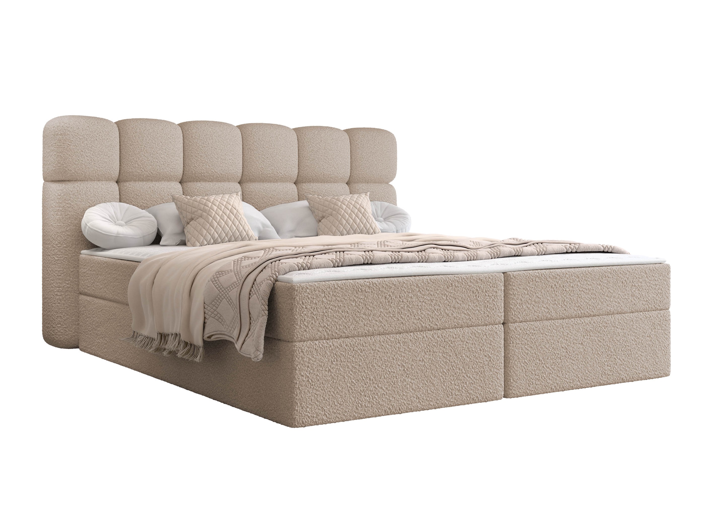Continental bed Stonecrest 113 (Lambi 06)