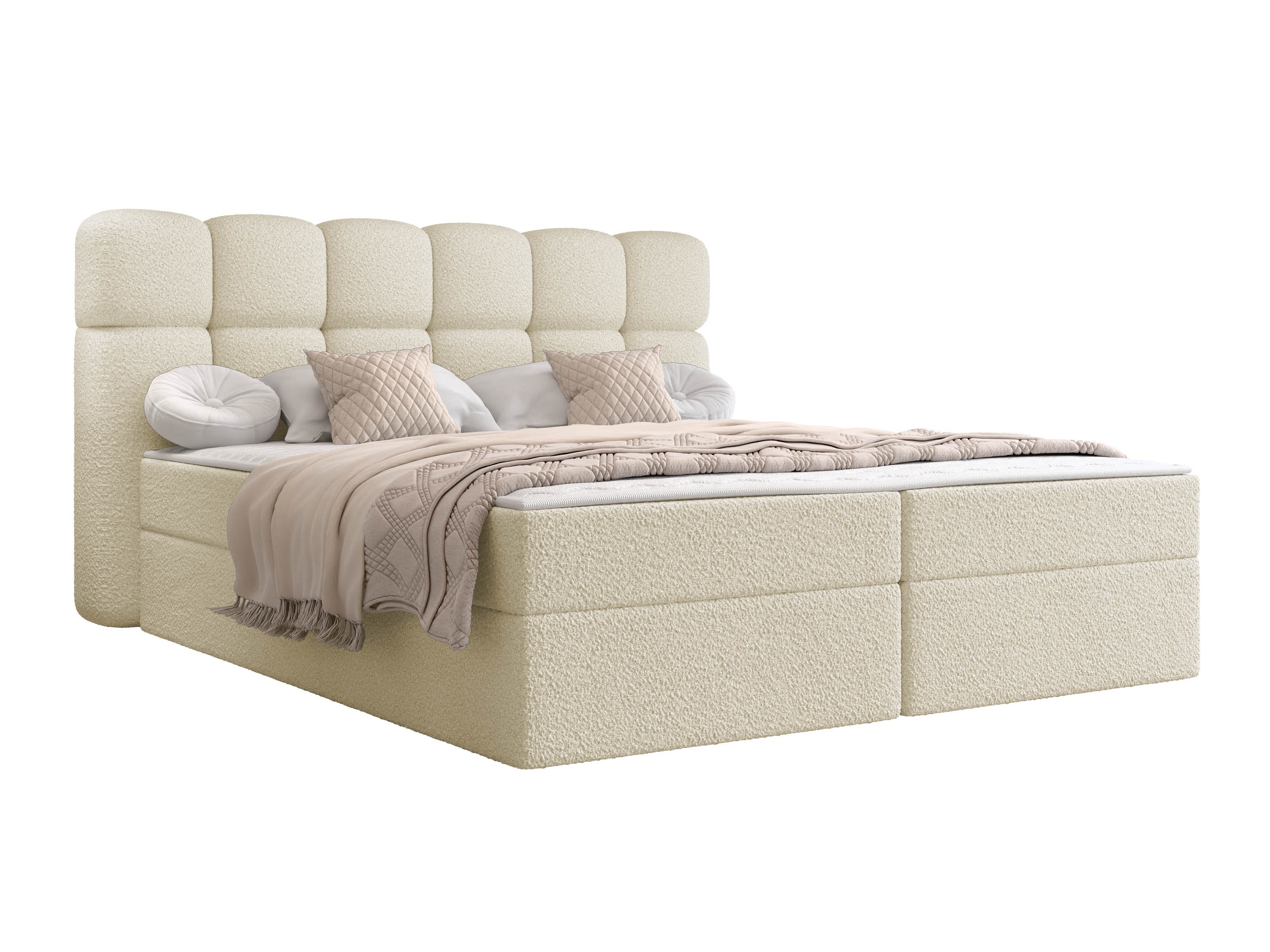 Κρεβάτι continental Stonecrest 113 (Lambi 08)
