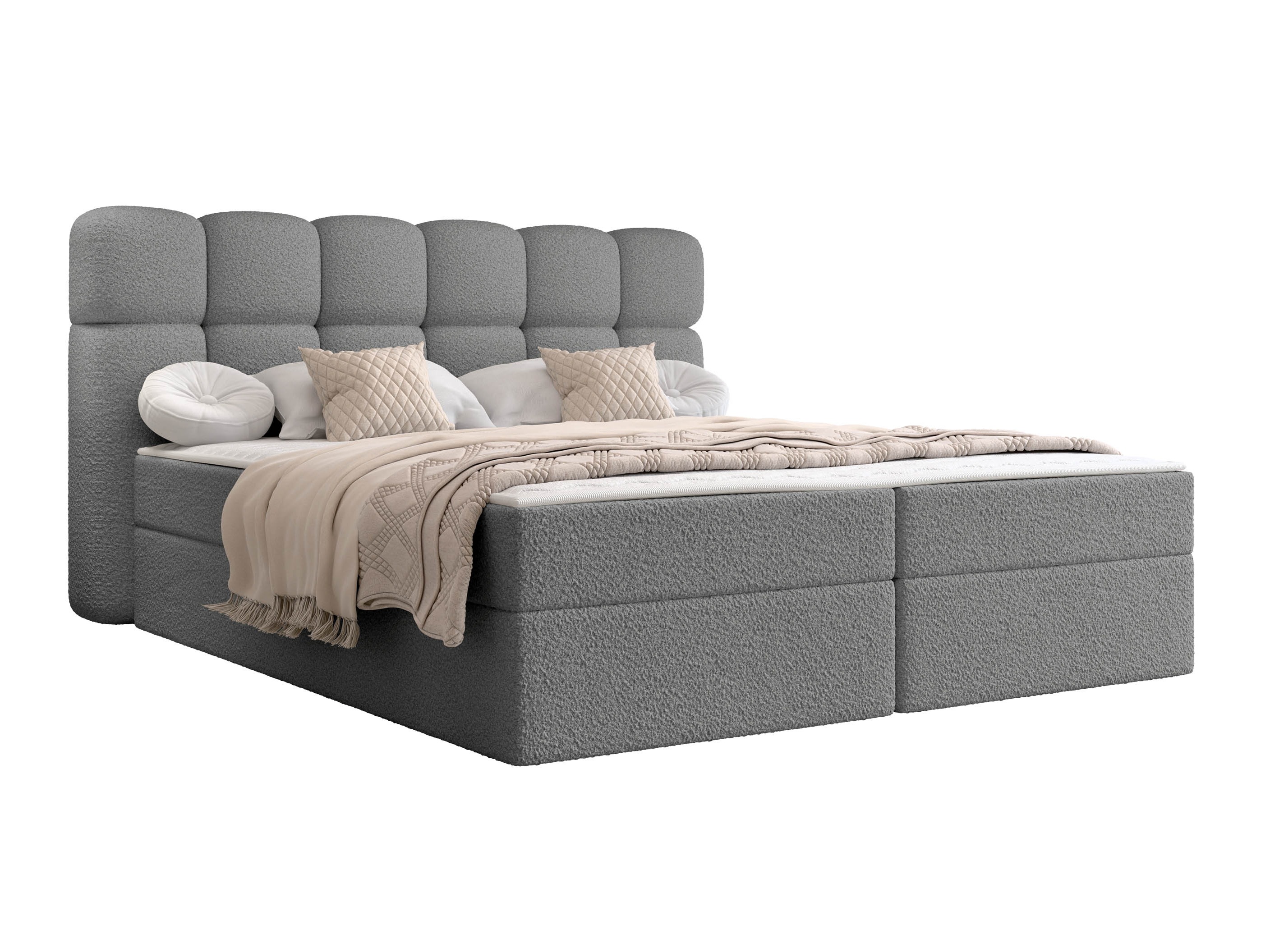 Κρεβάτι continental Stonecrest 113 (Lambi 12)