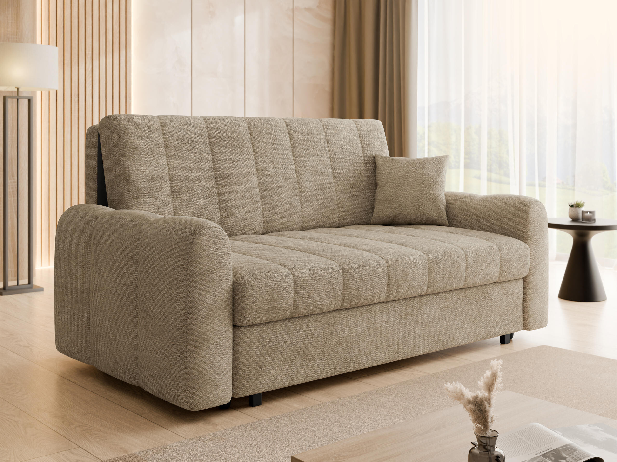 Sofa bed Columbus 265 (Lumo 30)