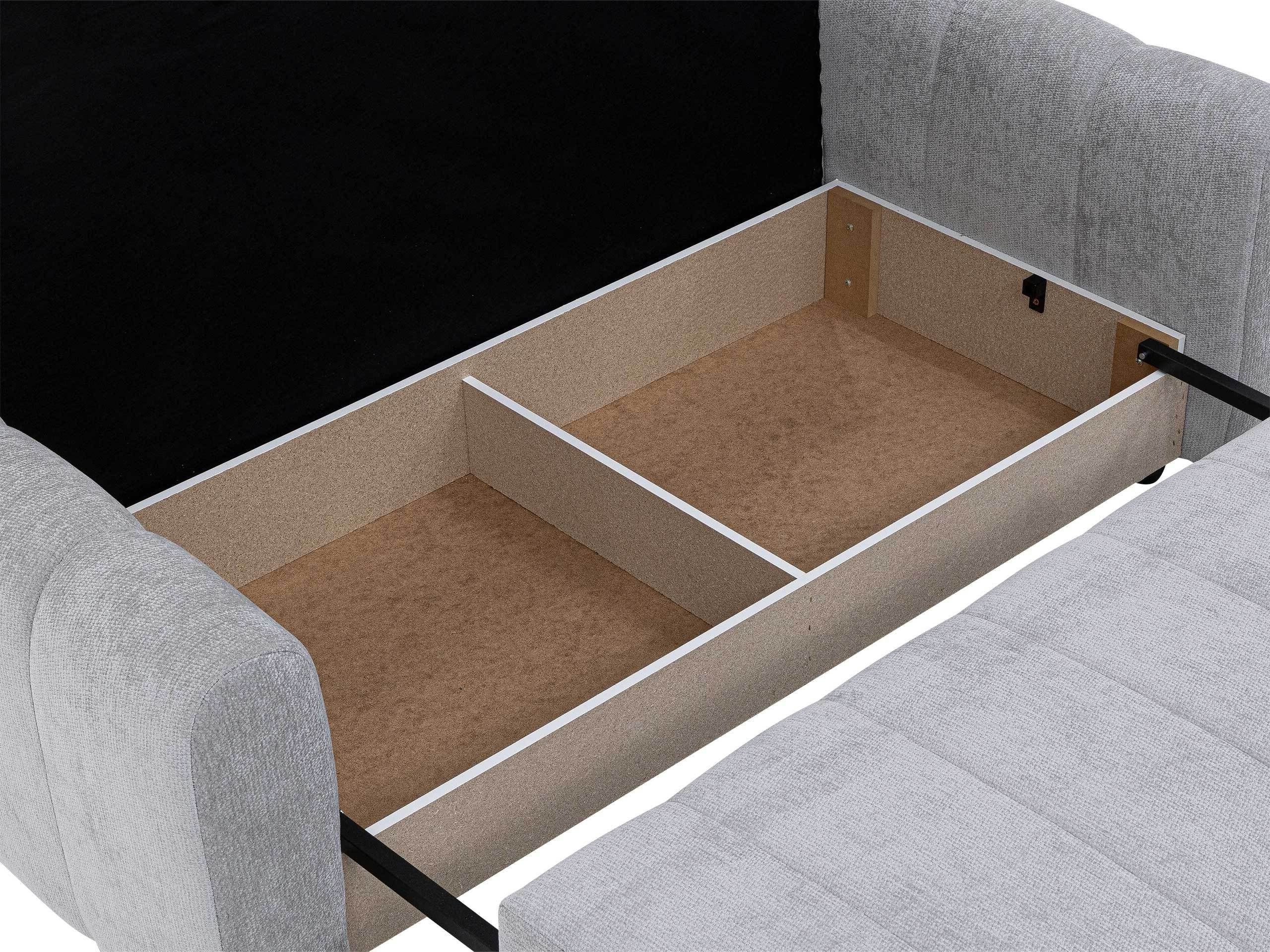 Sofa bed Columbus 265 (Lumo 30)
