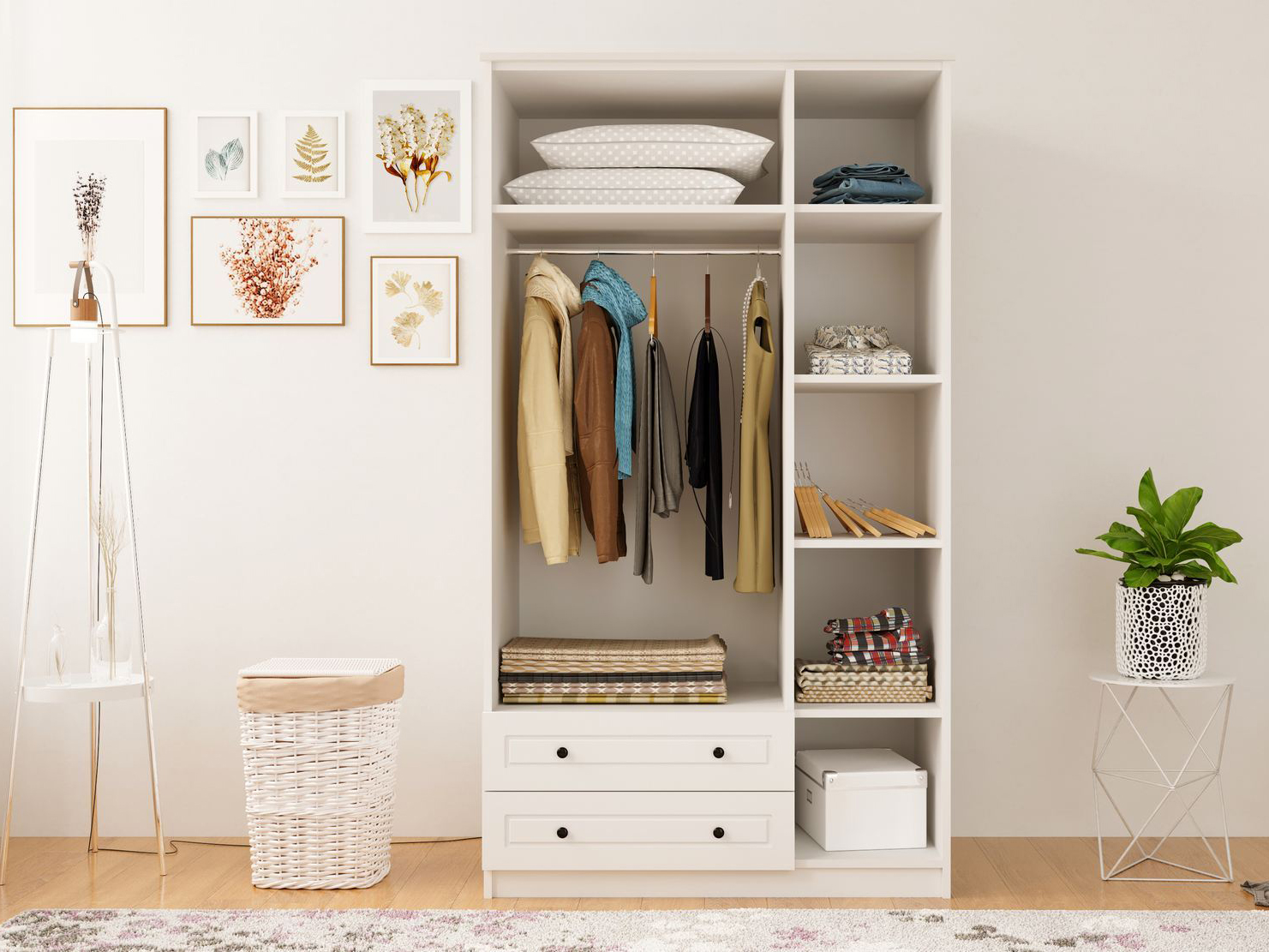 Wardrobe Kailua 2778