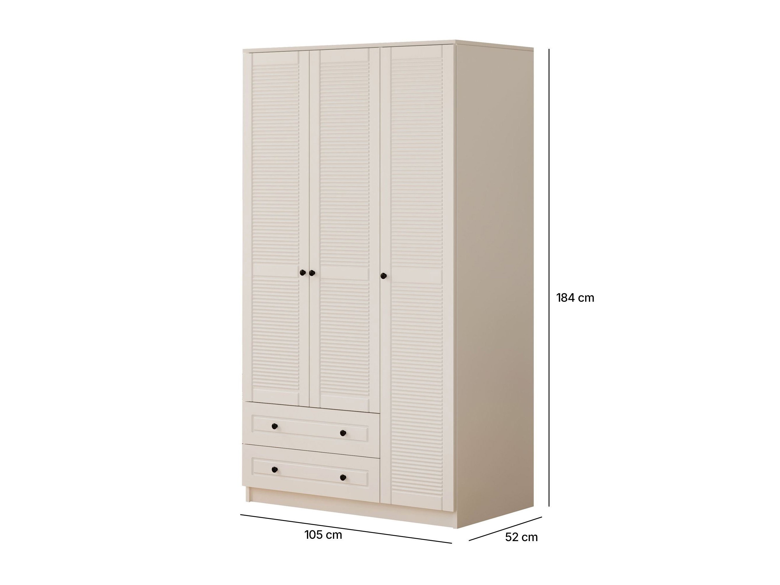 Wardrobe Kailua 2778