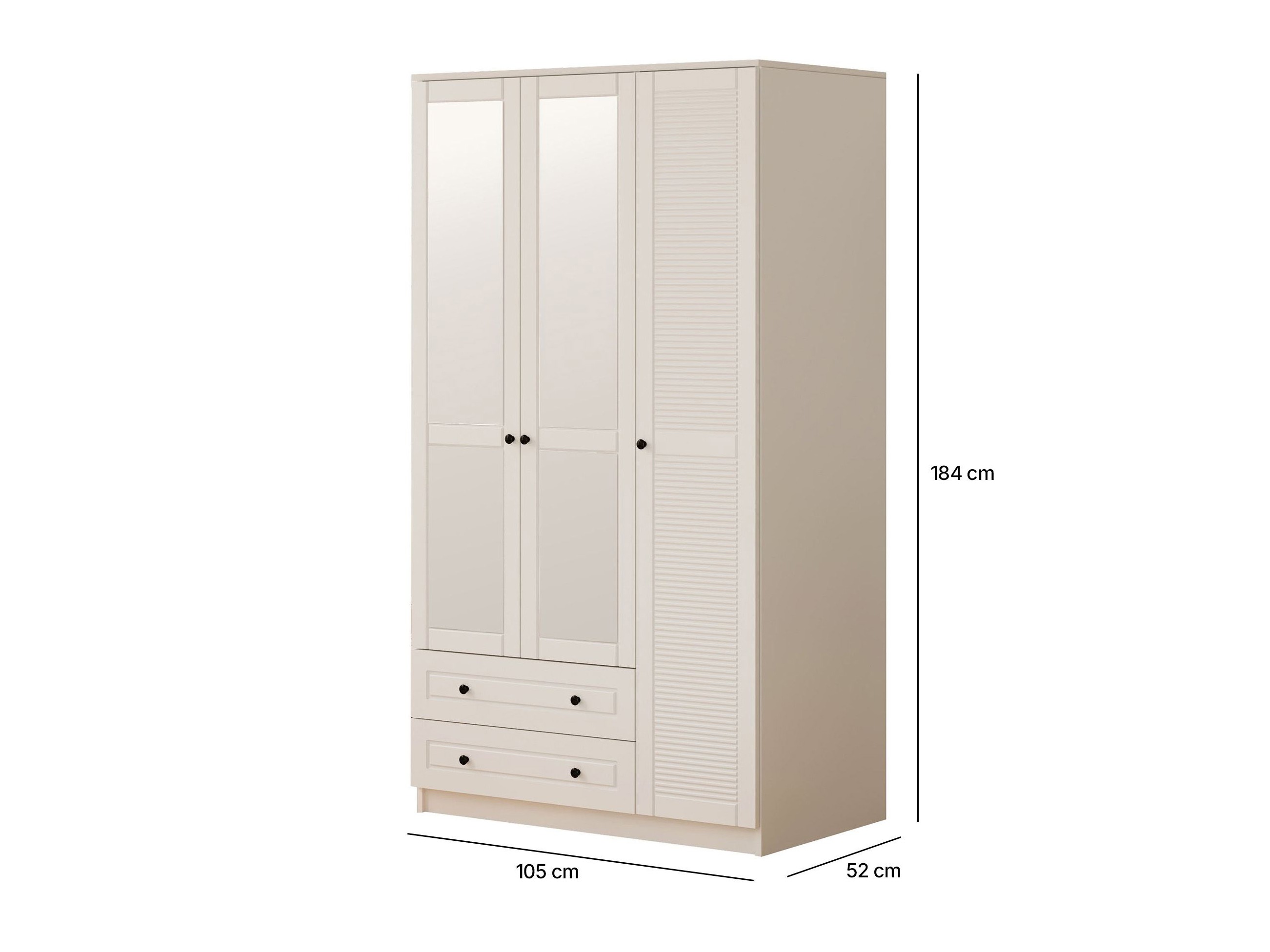 Wardrobe Kailua 2779