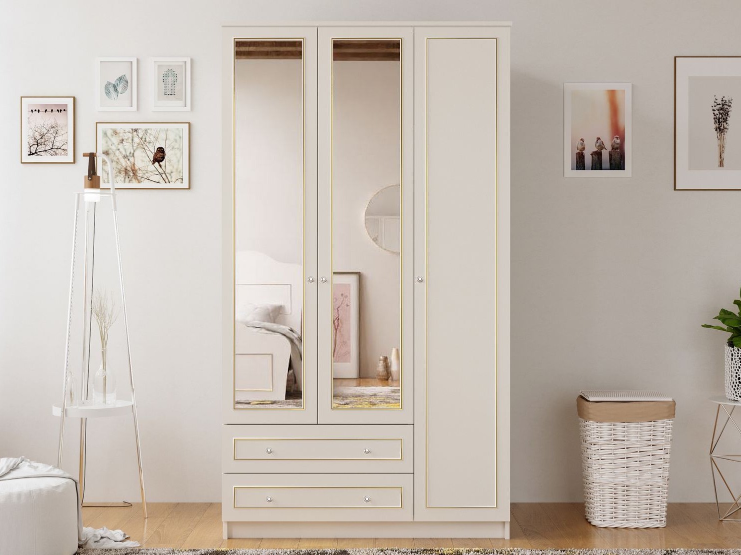 Wardrobe Kailua 2780