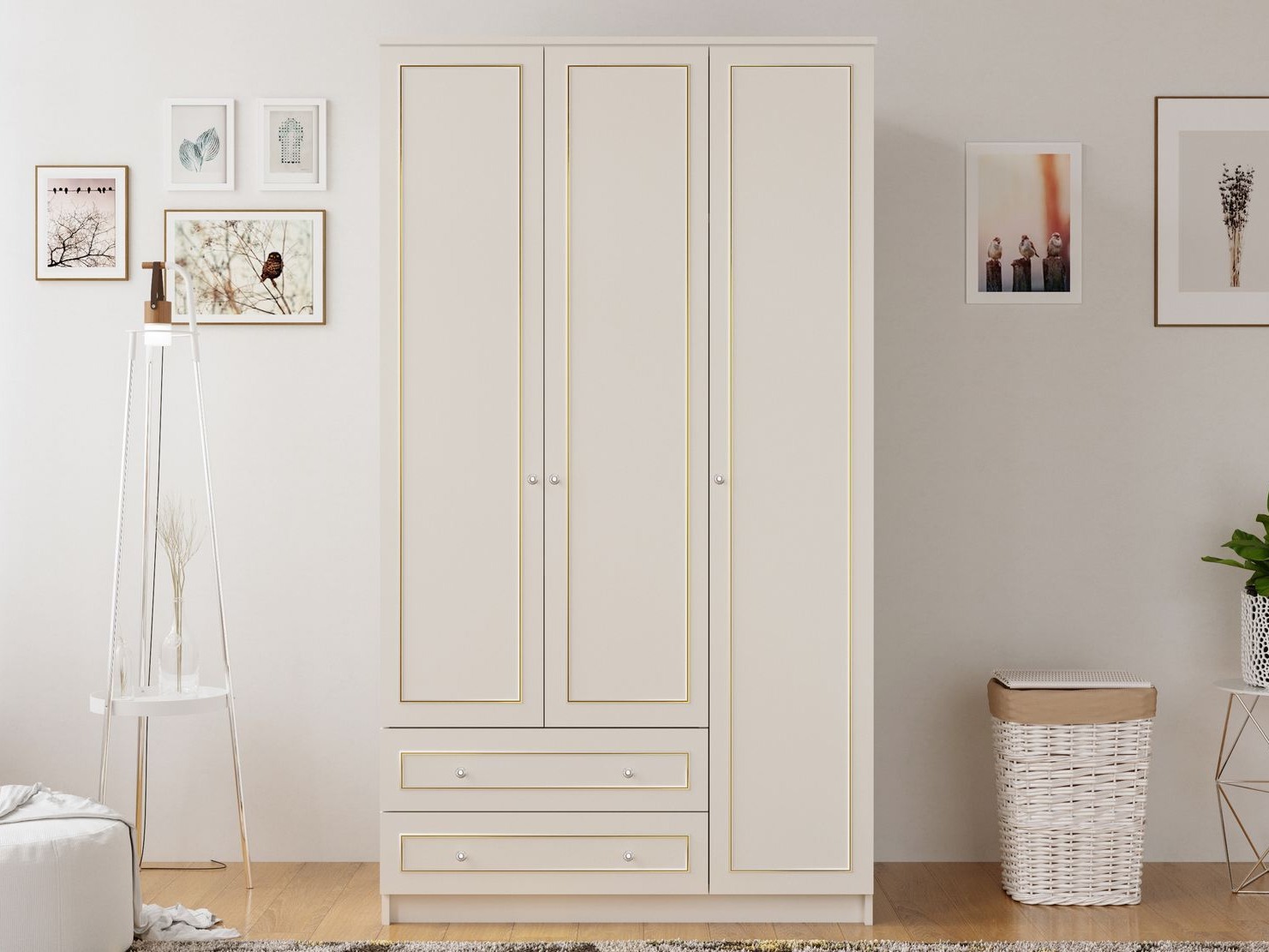 Wardrobe Kailua 2781