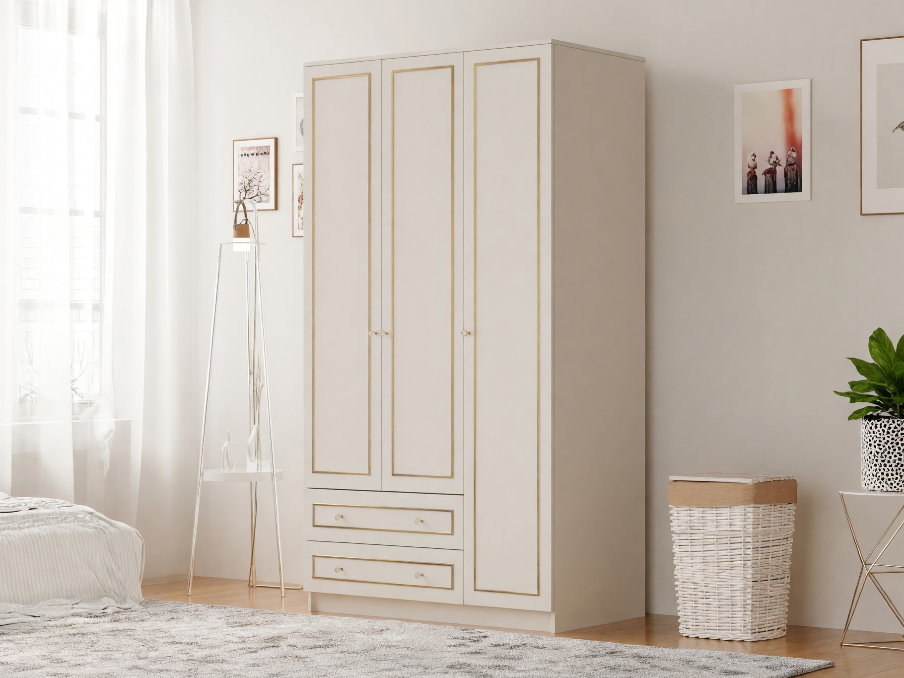 Wardrobe Kailua 2781