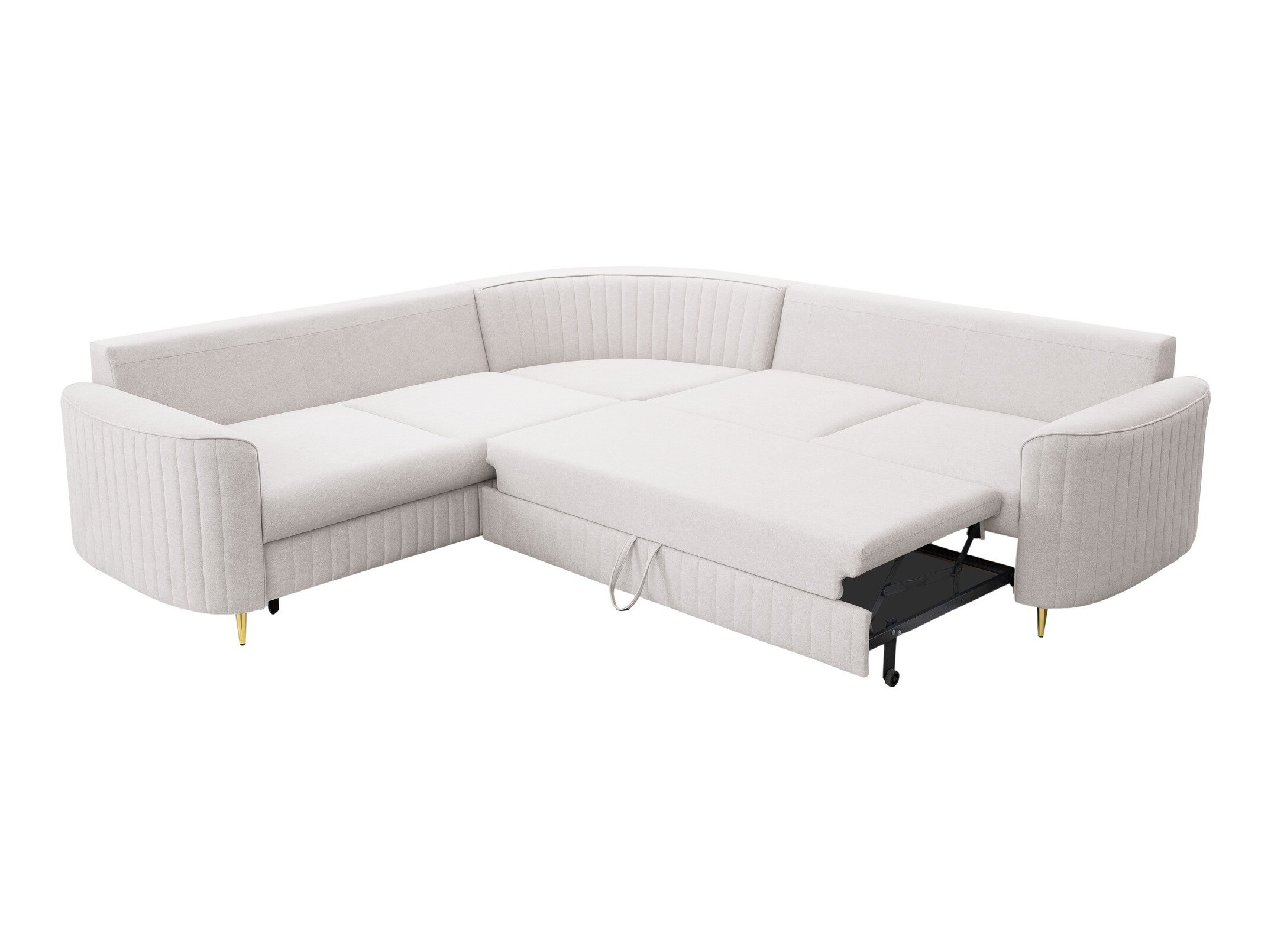 Corner sofa Kingston 157 (Castel 04)