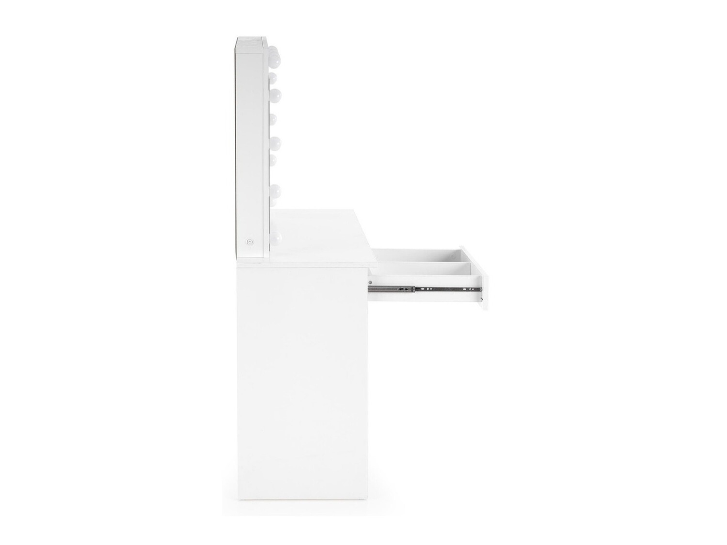 Dressing table Houston Gaudium (White)