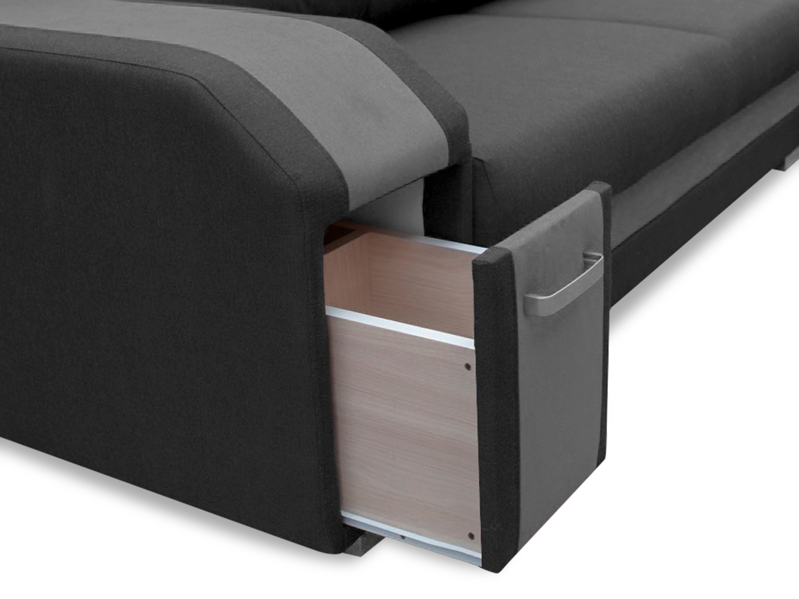Corner sofa Kingsport 117 (Nazar 225.02 + Nazar 225.01)