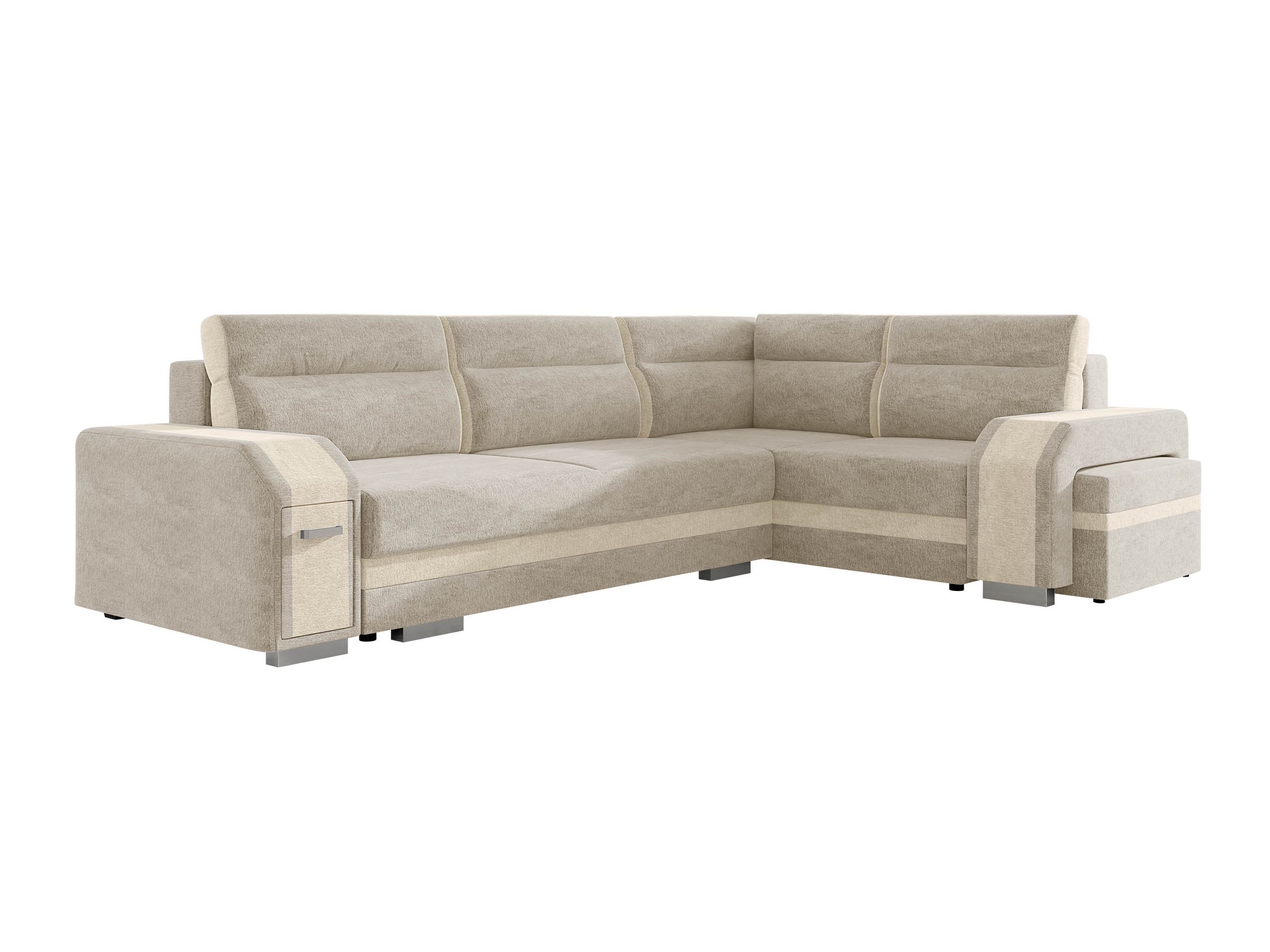 Corner sofa Kingsport 117 (Nazar 225.02 + Nazar 225.01)