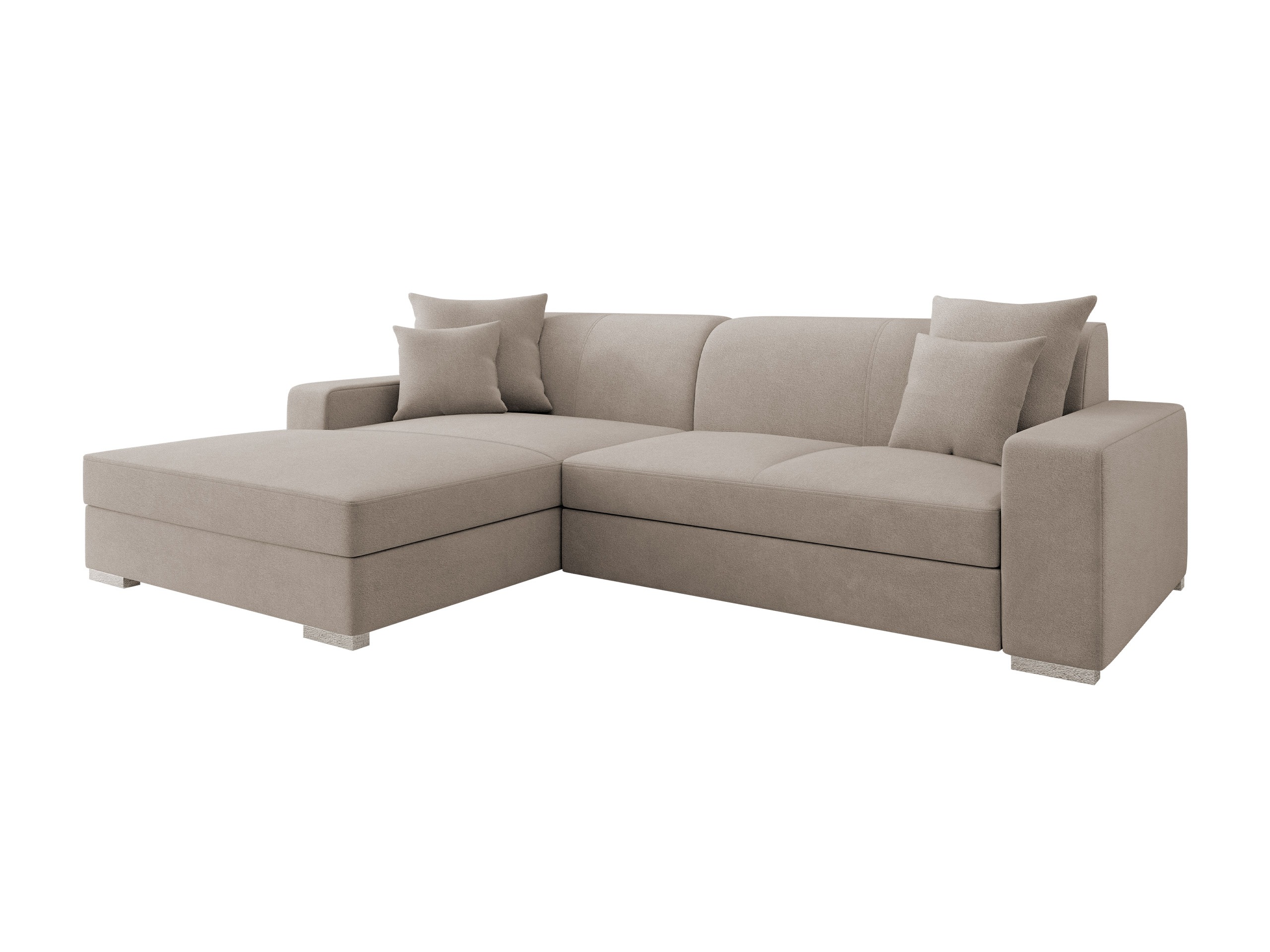 Corner sofa Kingsport 118 (Velo 623)