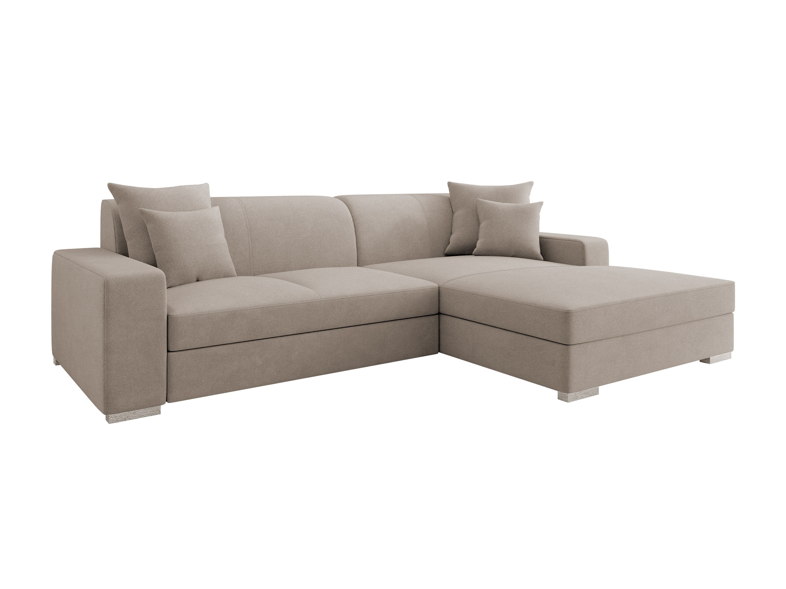 Corner sofa Kingsport 118 (Velo 623)