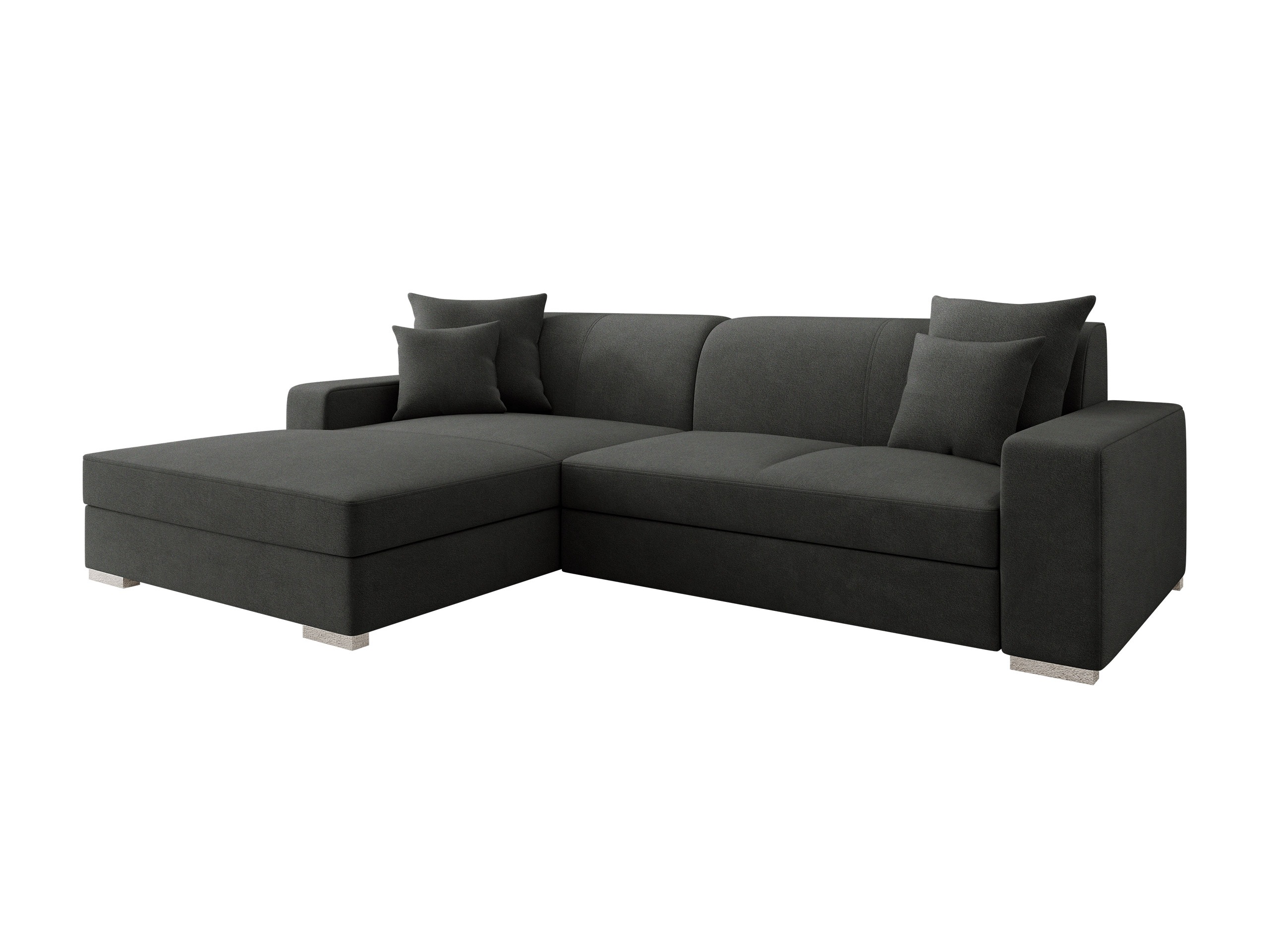 Corner sofa Kingsport 118 (Velo 636)
