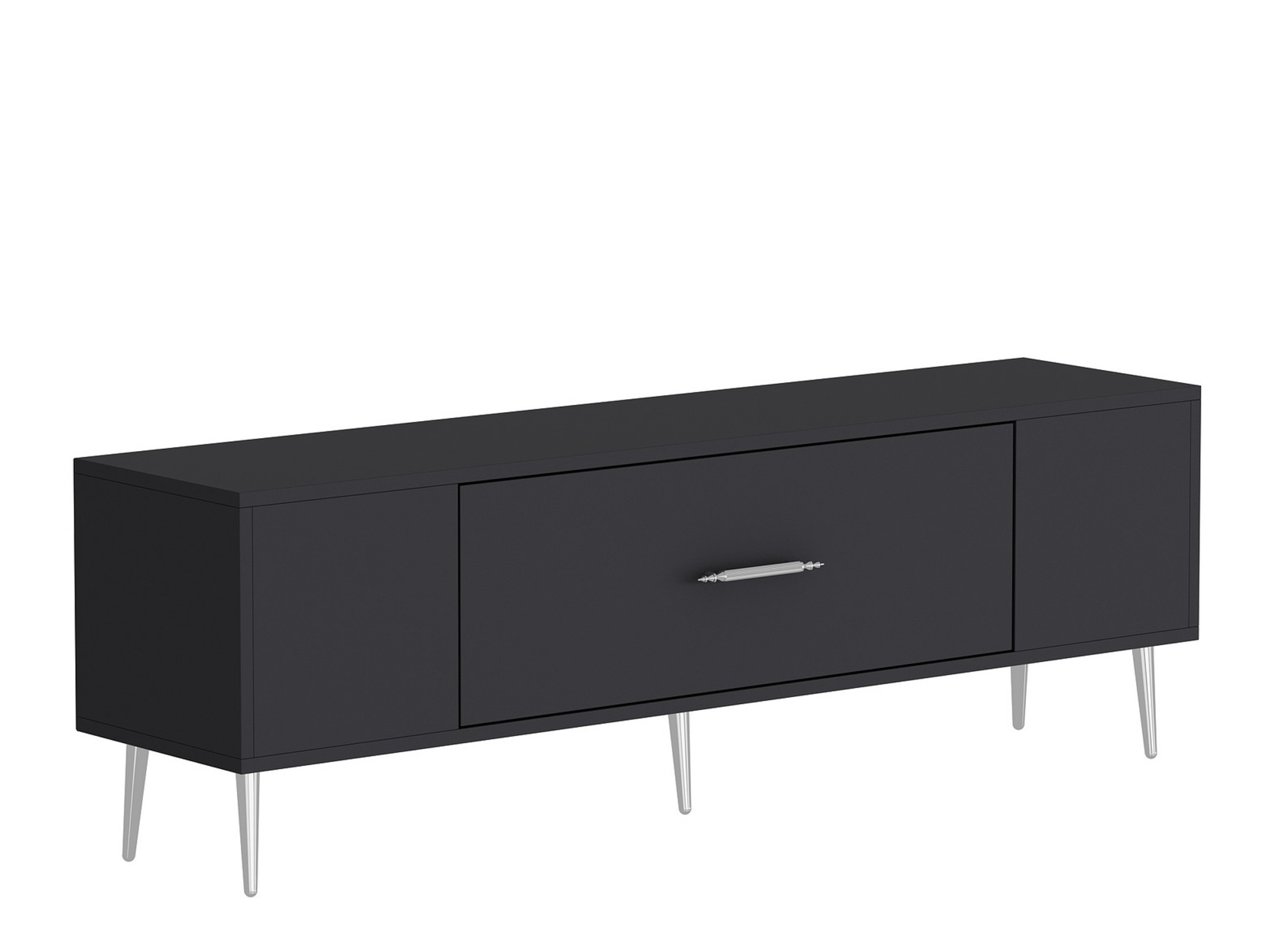 TV stand Asheboro 200 (Anthracite)