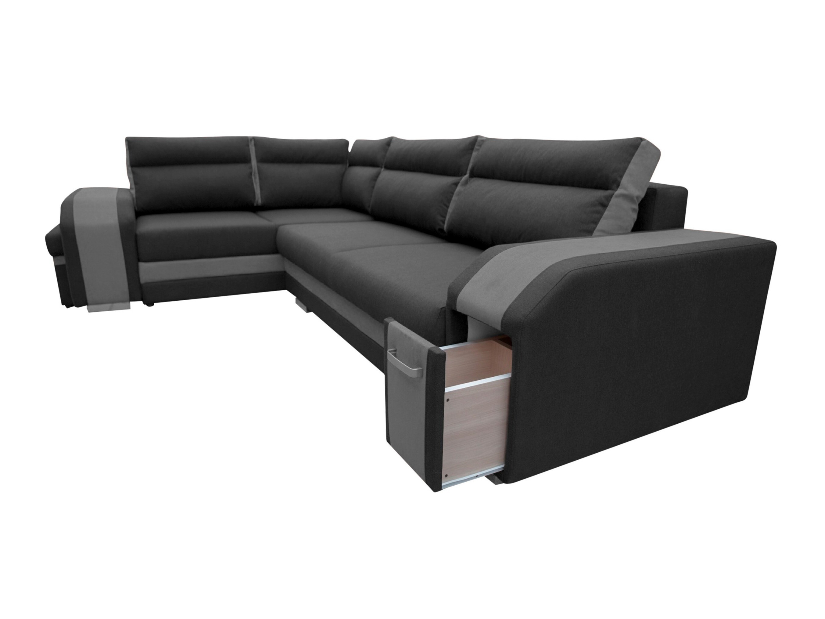 Γωνιακός Καναπές Kingsport 117 (Nazar 225.02 + Nazar 225.01)