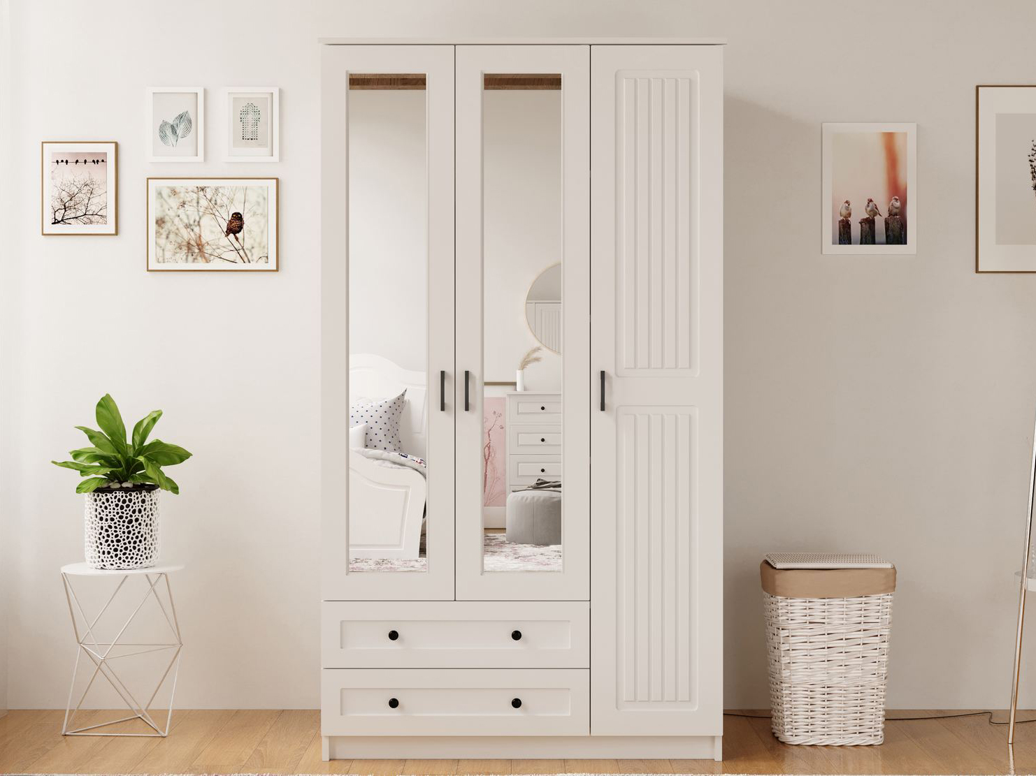 Wardrobe Asheboro 209