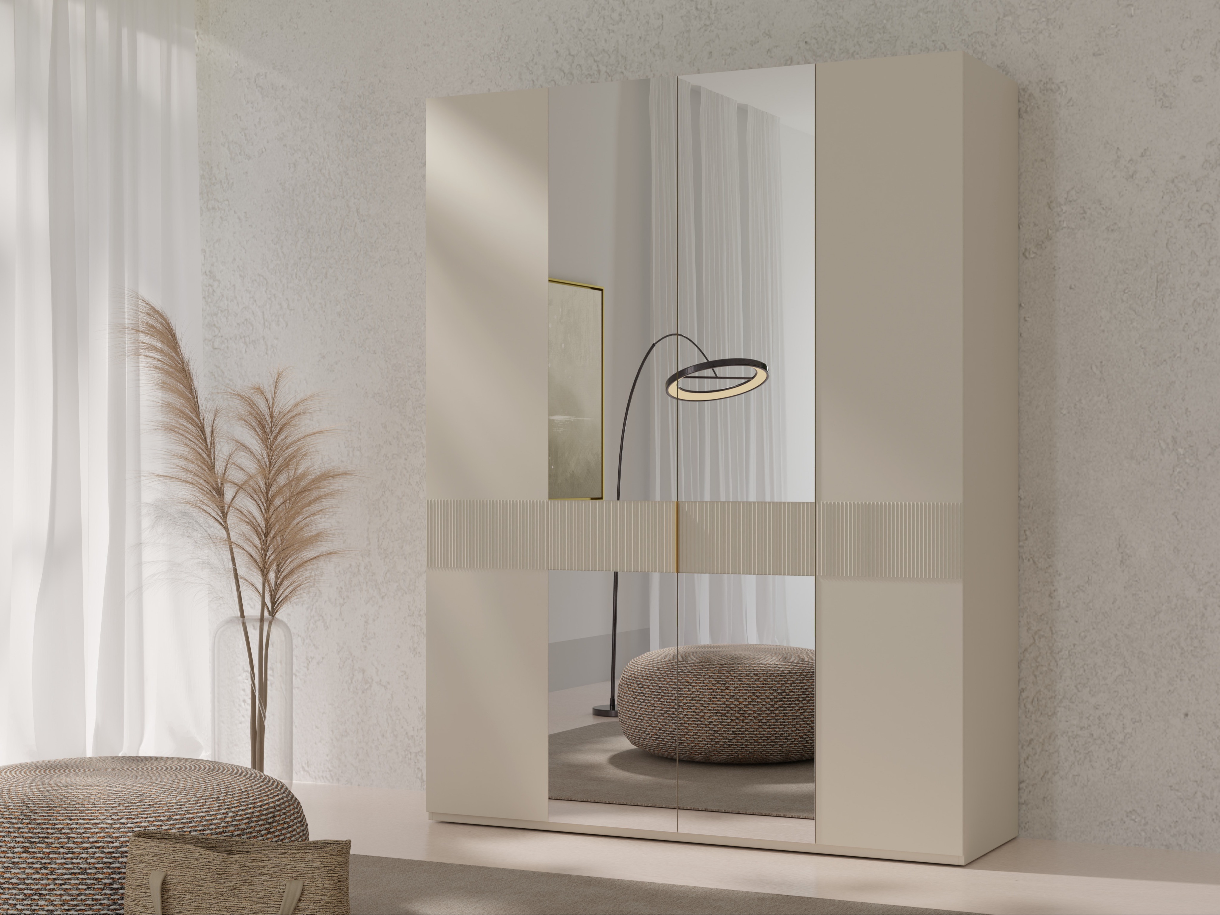 Wardrobe Toledo 137