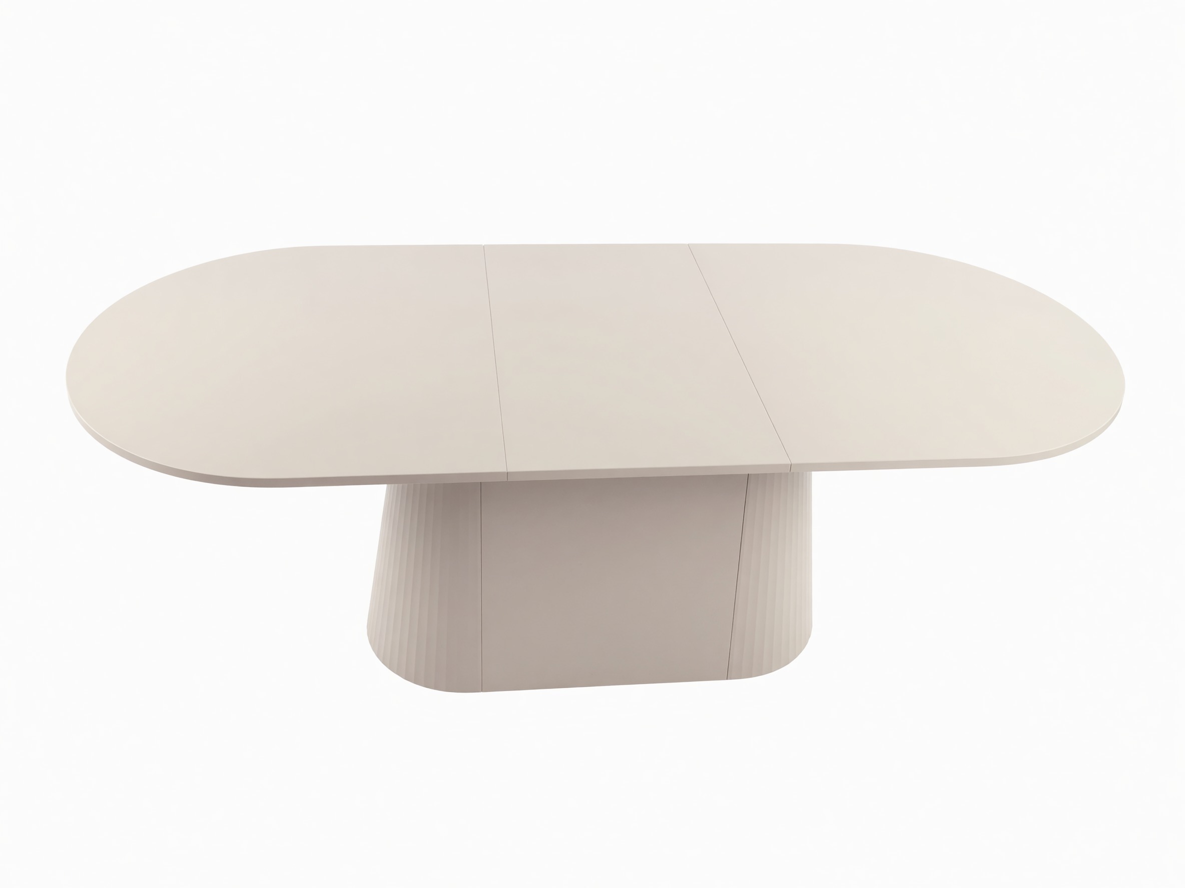 Table Hoboken 102 (Cashmere)