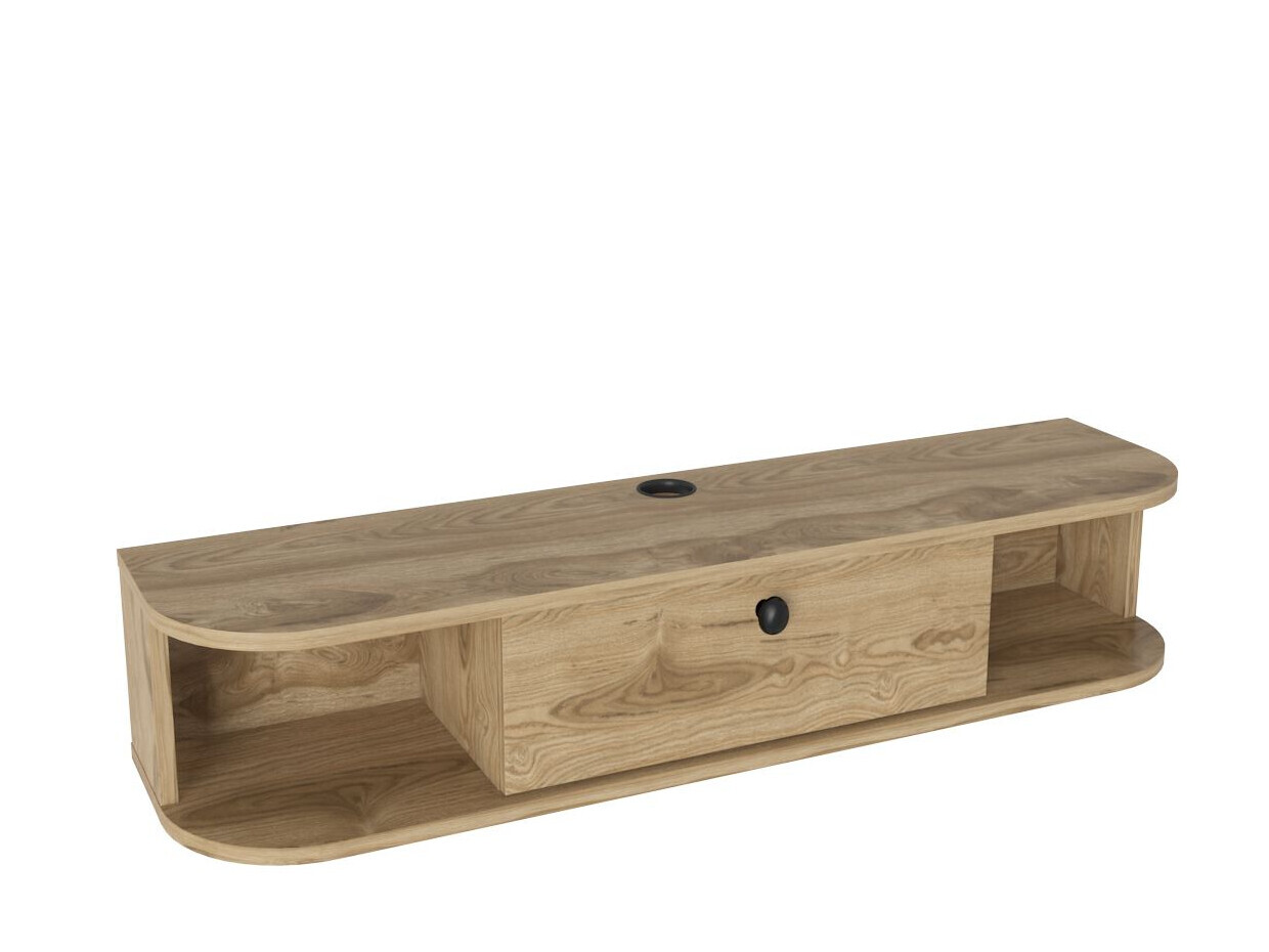 TV stand Asheboro 212 (Light oak)