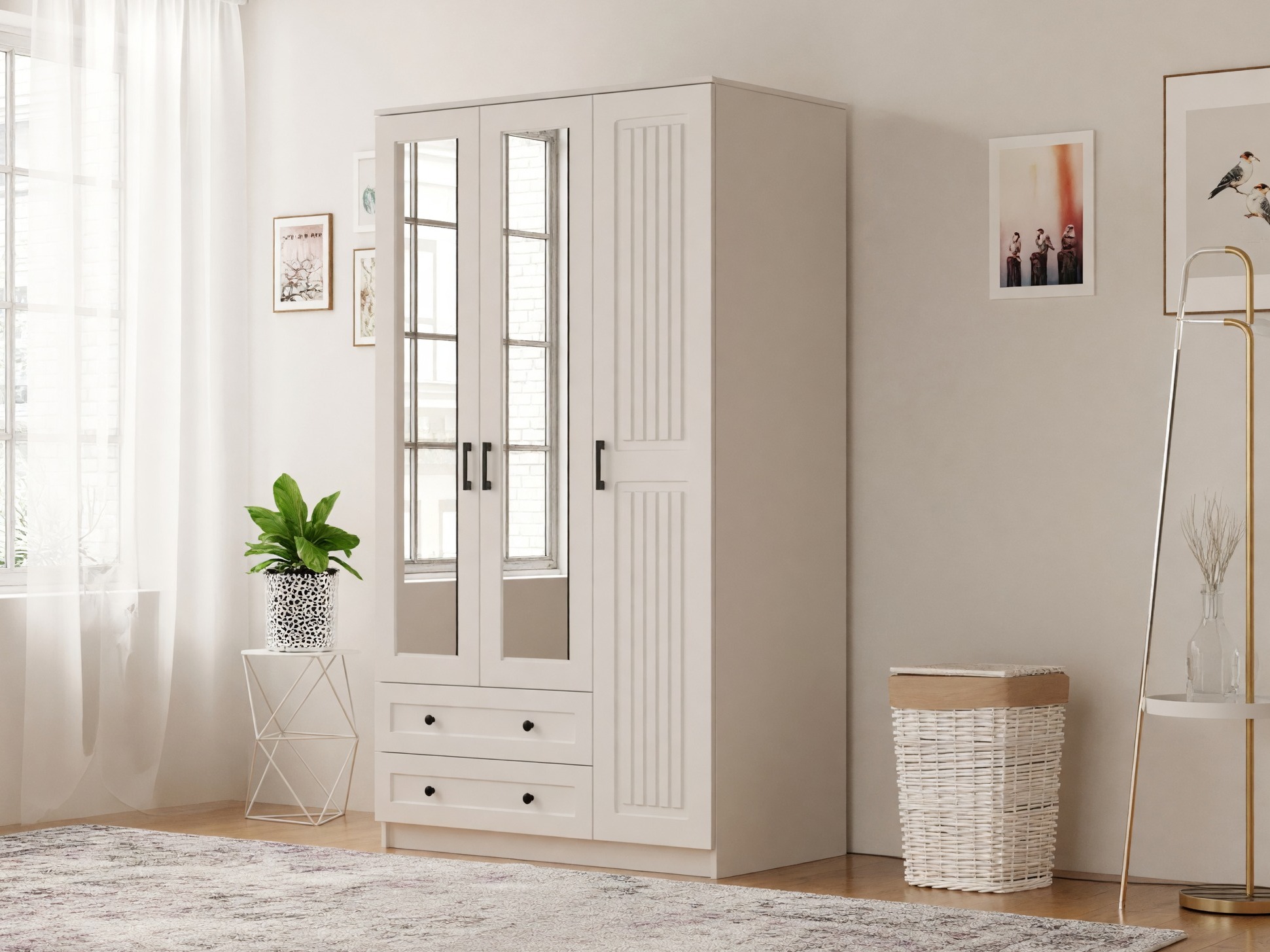 Wardrobe Asheboro 209