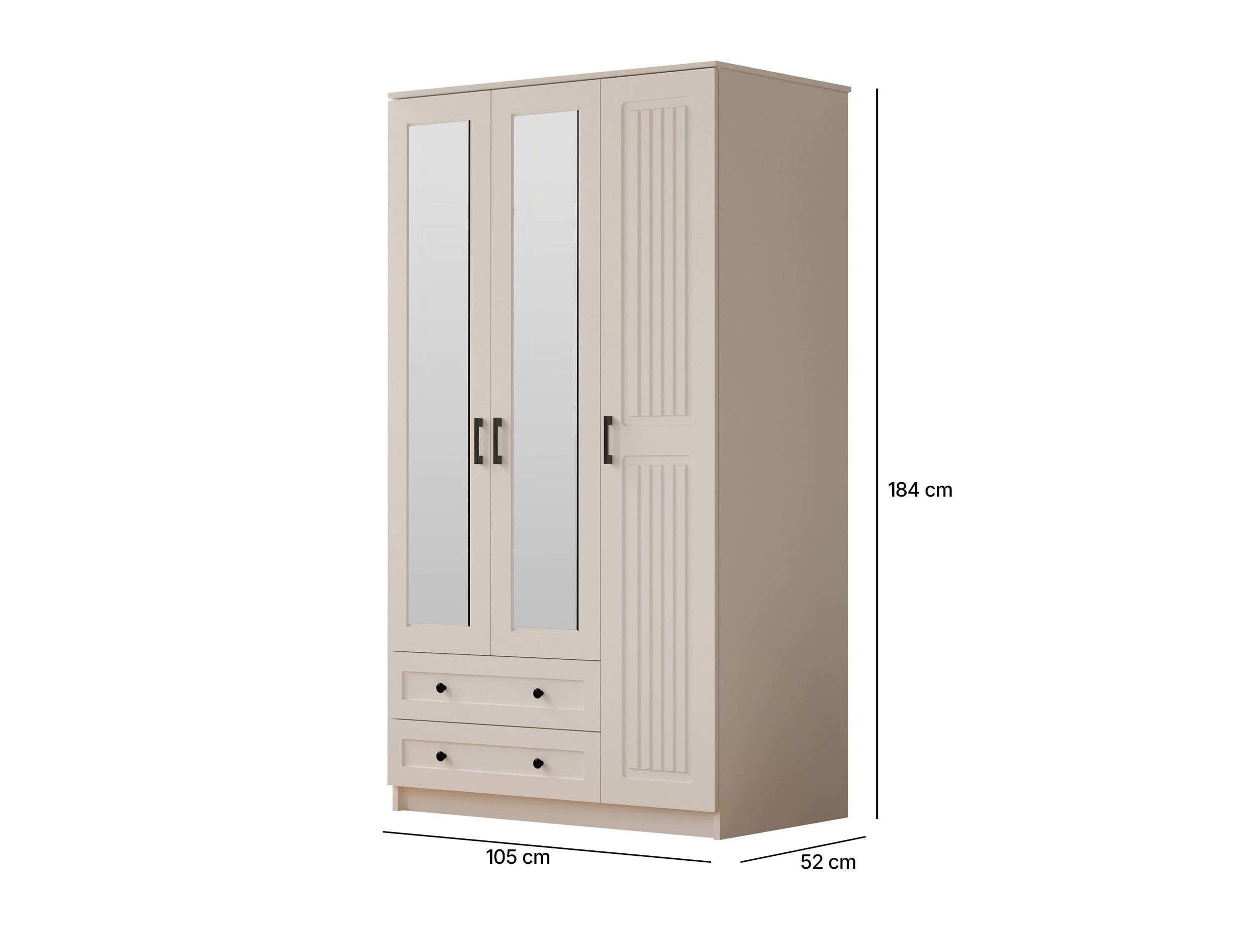 Wardrobe Asheboro 209