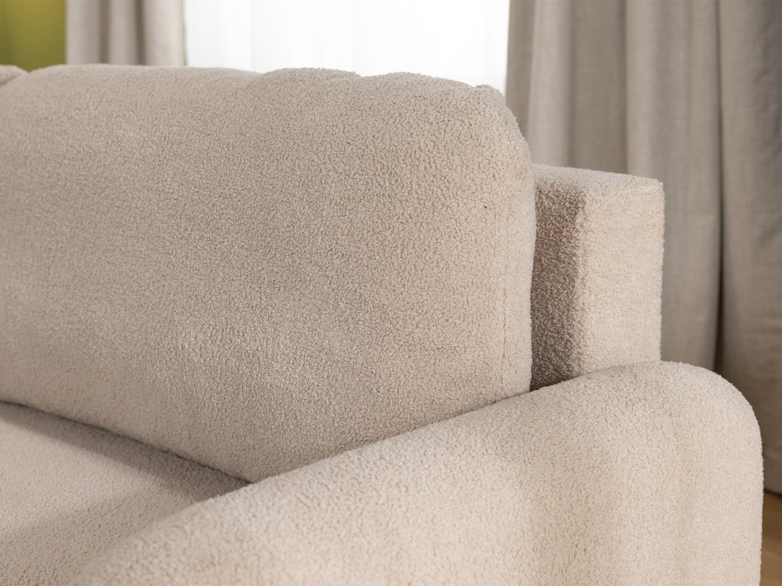 Corner sofa Comfivo Popis (Lumo 65)
