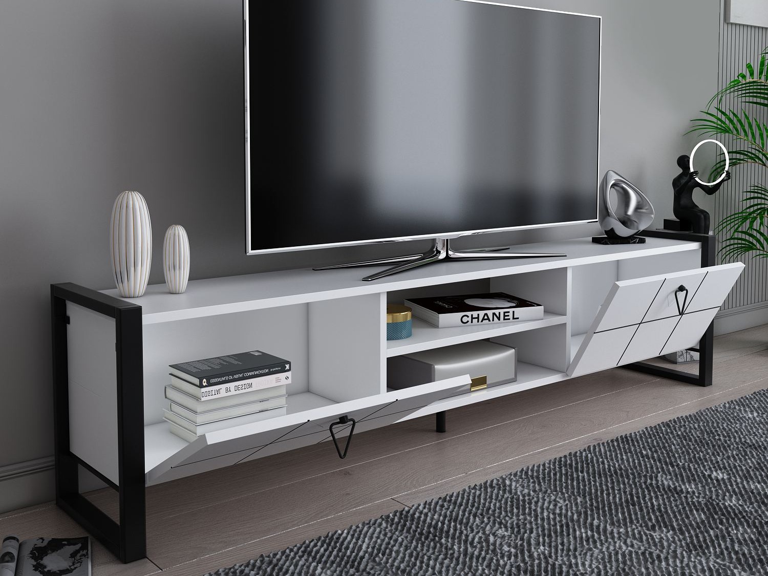 TV stand Asheboro 220