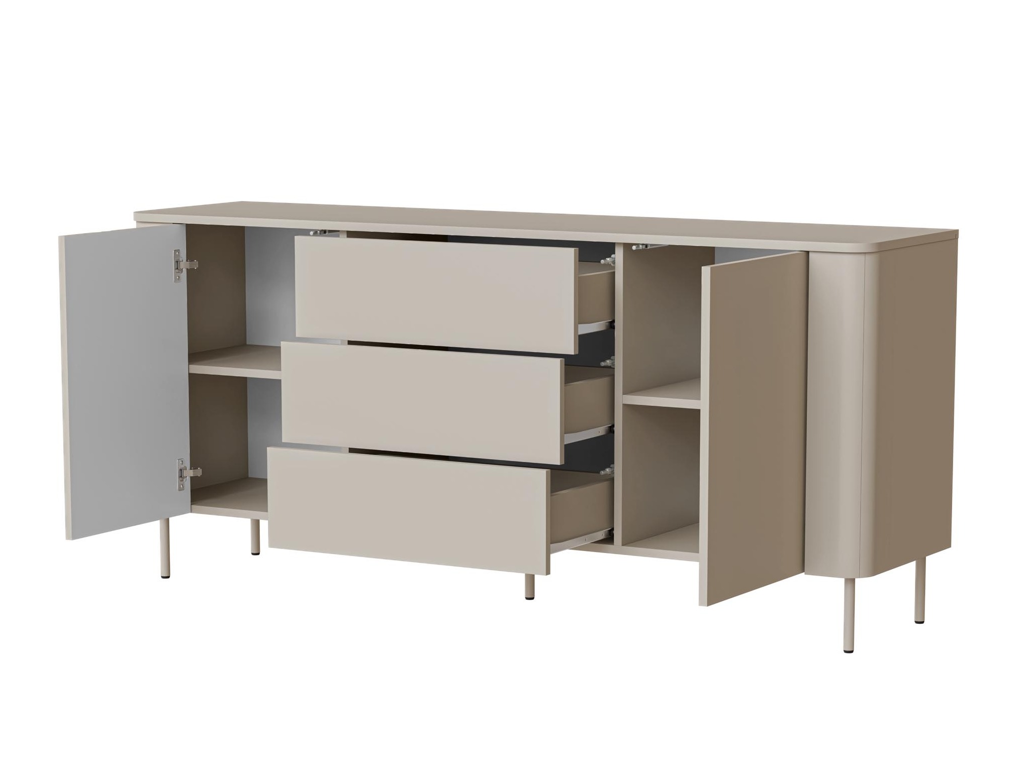Chest of drawers Tortesi 100