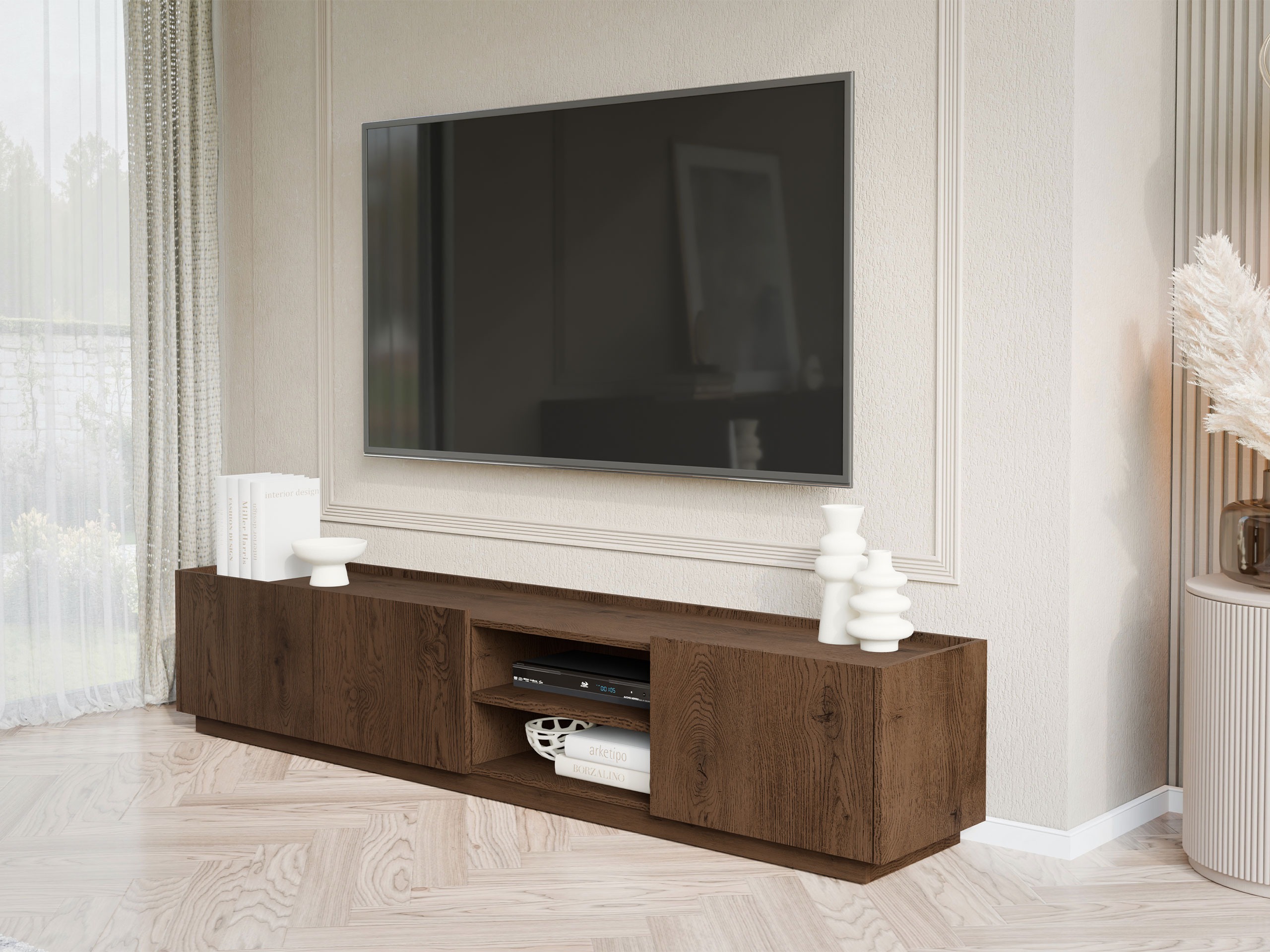 TV stand Comfivo Pagae I