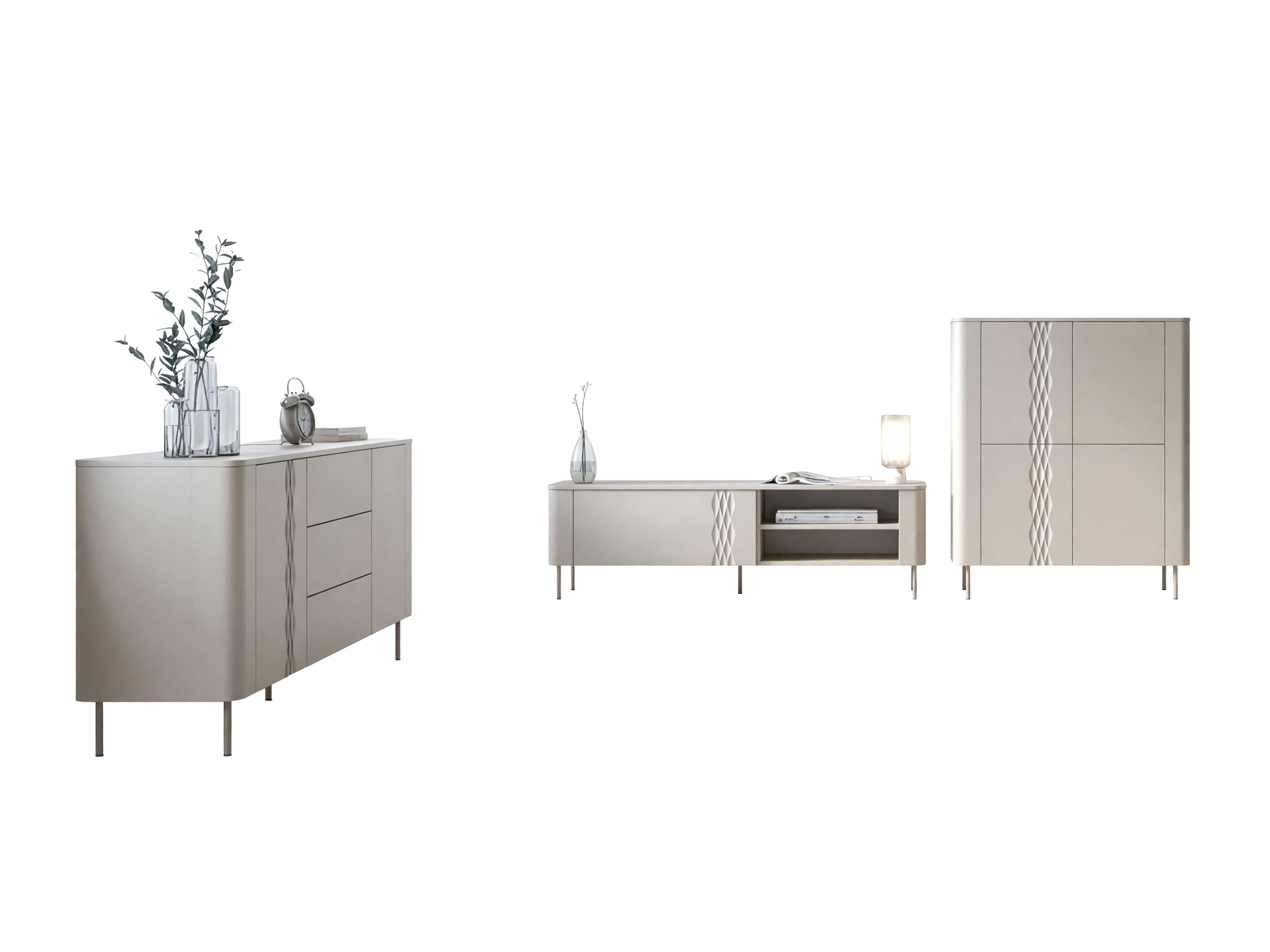 Living room set Tortesi 104