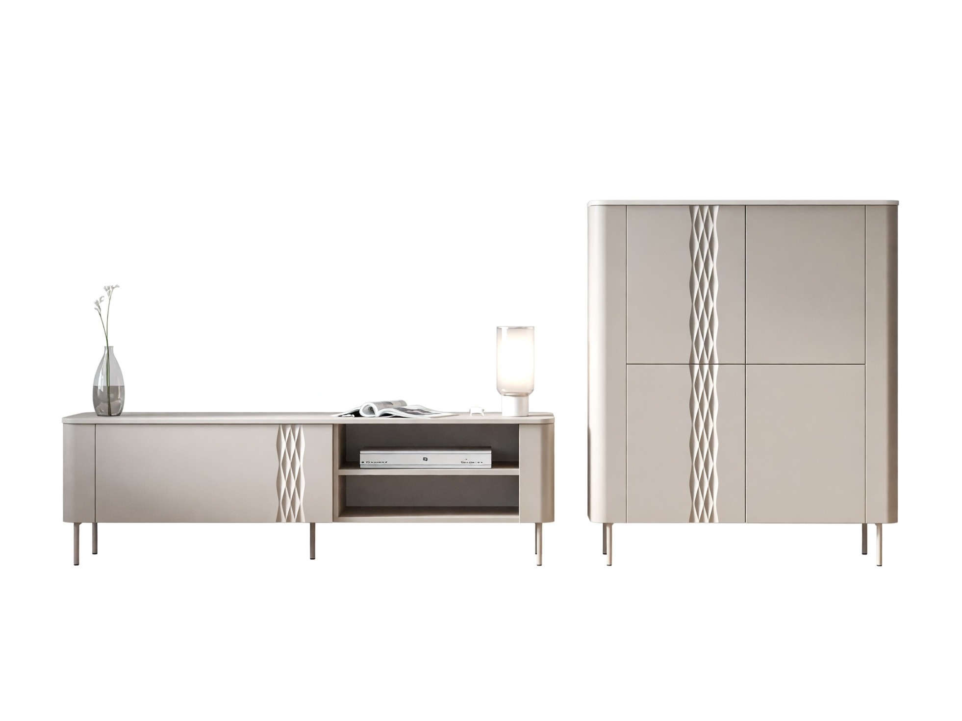 Living room set Tortesi 106