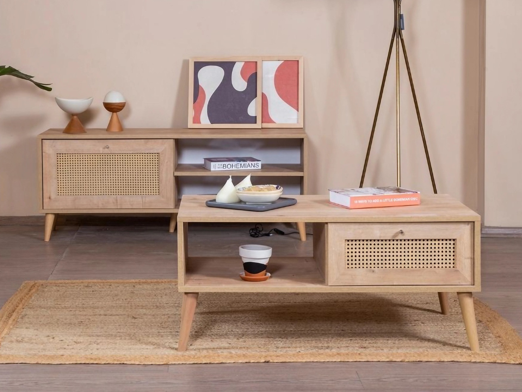 Coffee table Kailua 2784