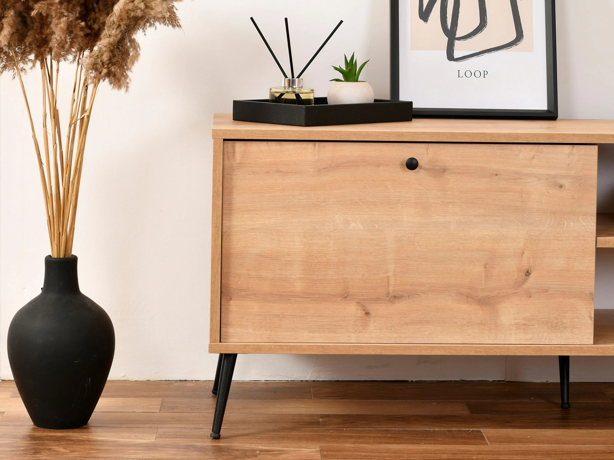TV stand Cirdele 105
