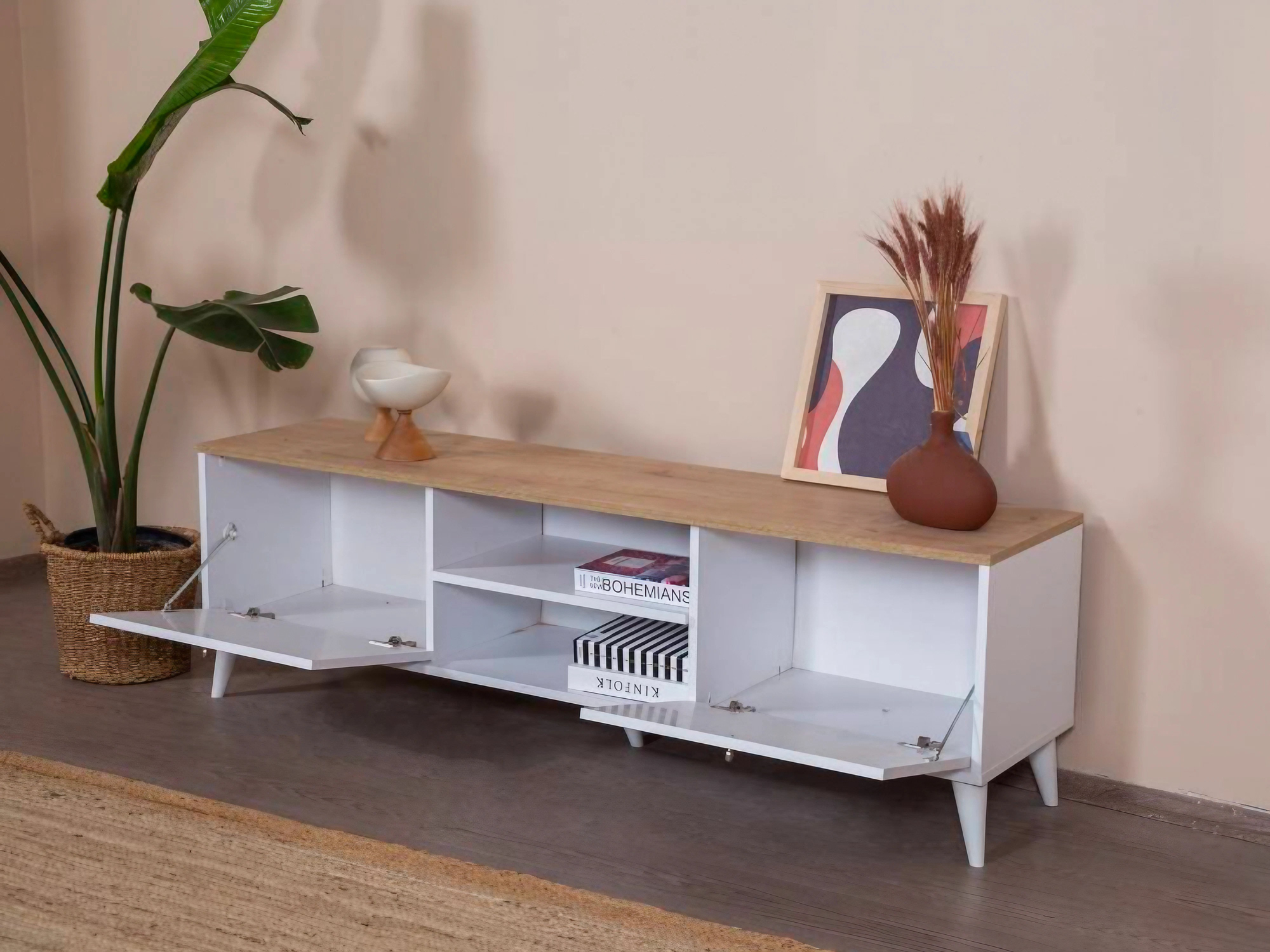 TV stand Fivfene 106