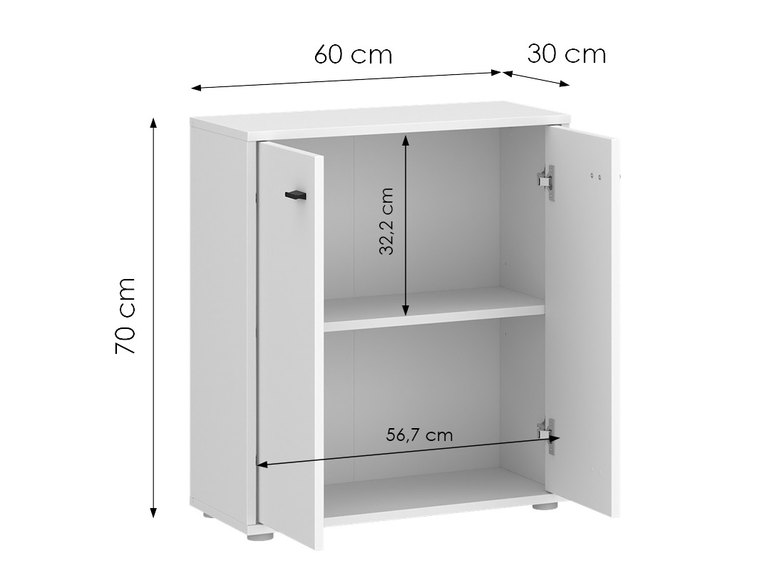 Sideboard Ontario 229