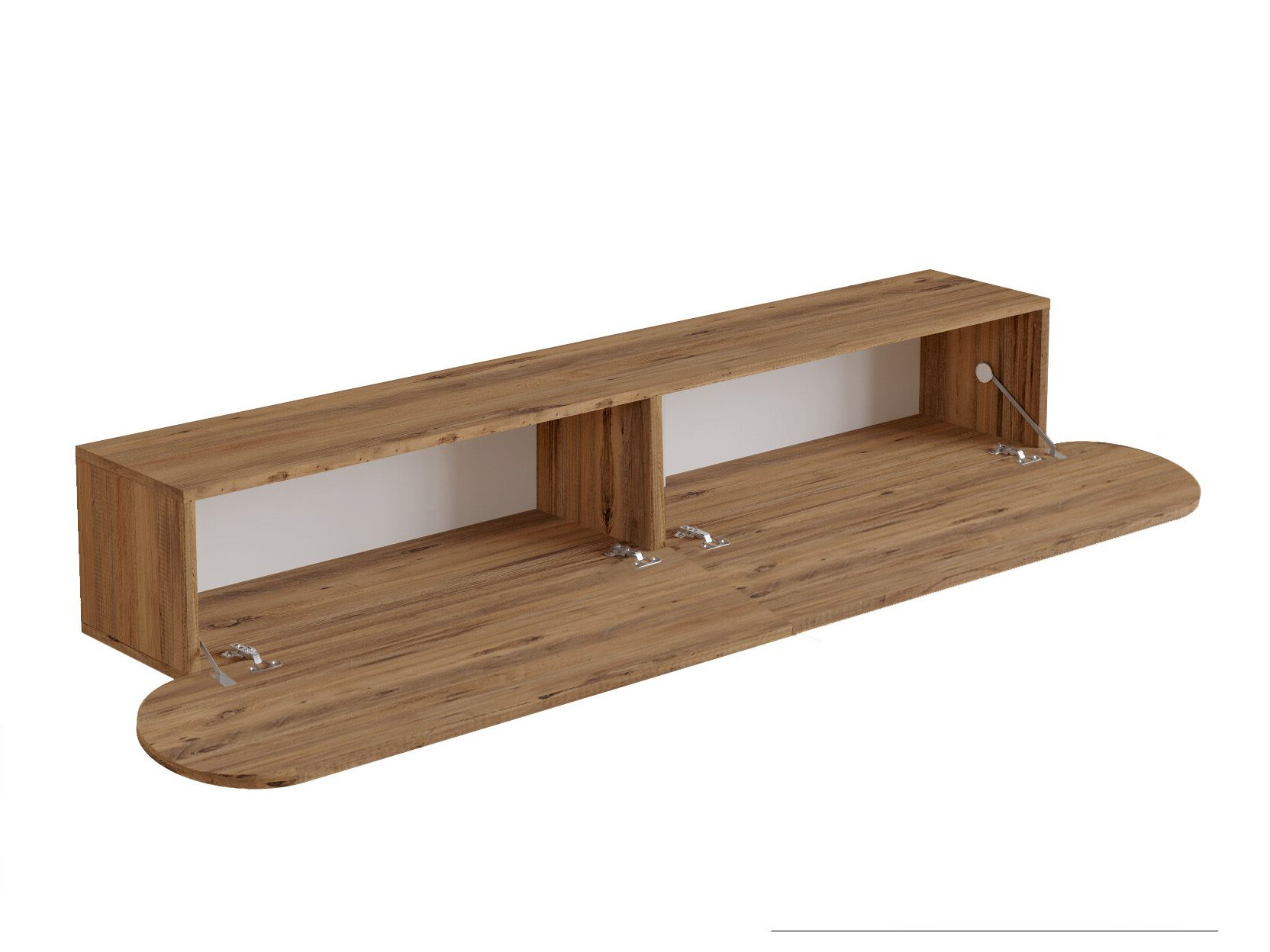 TV stand Kailua 2789 (Pine)