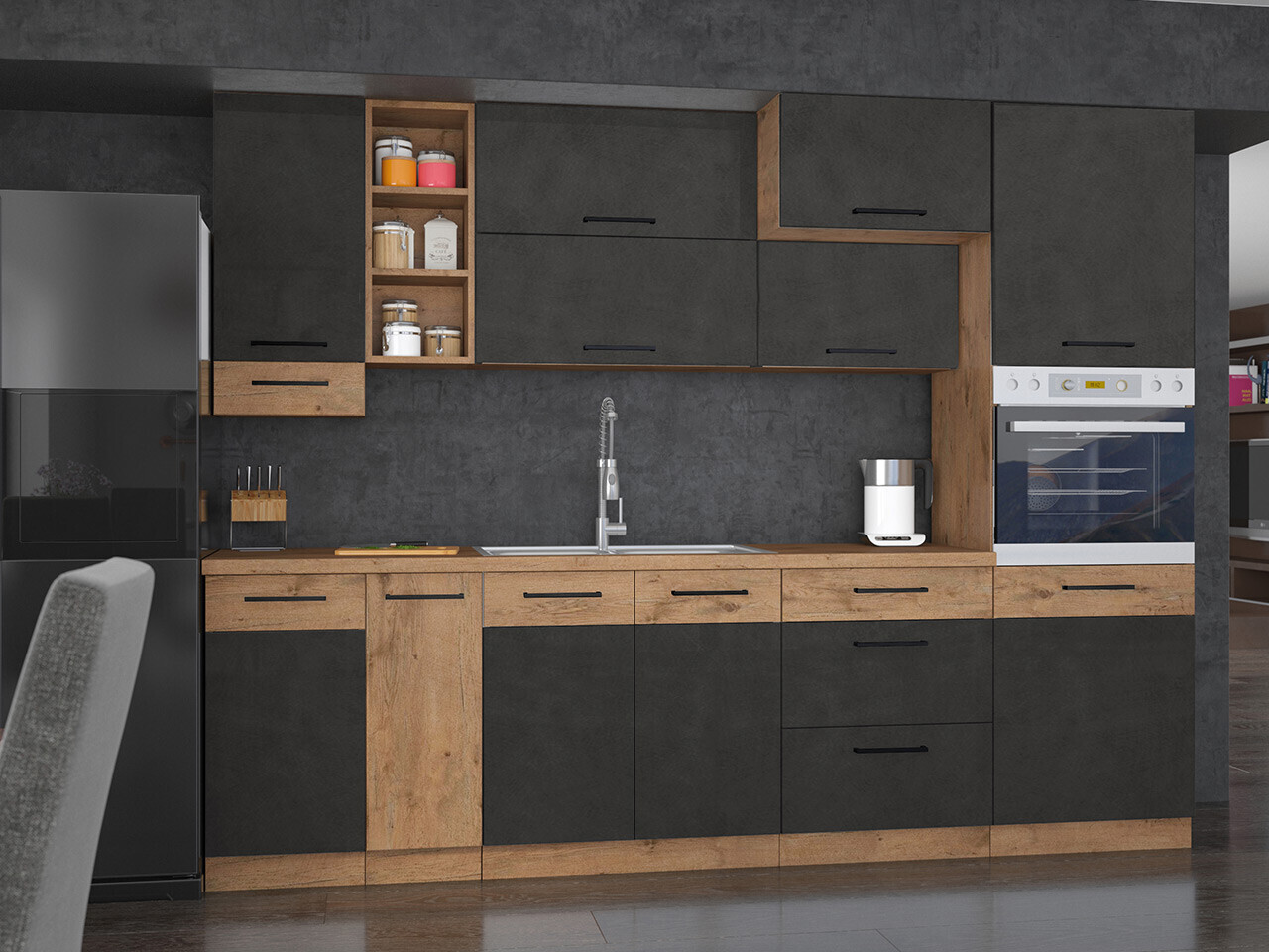 Επιφάνεια εργασίας Wood 101